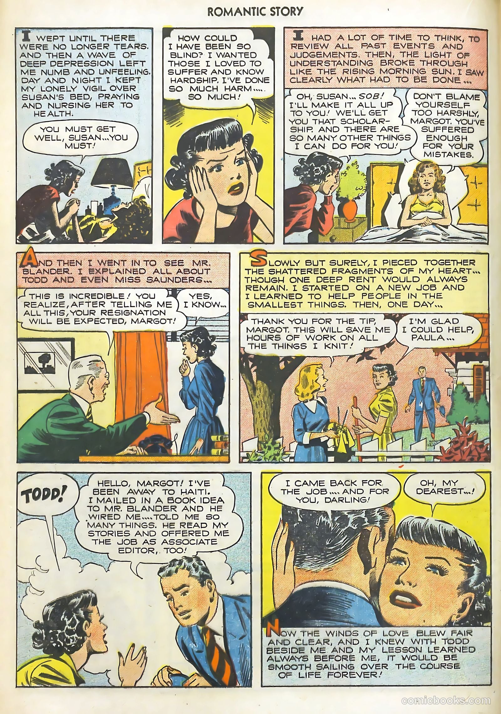 Romantic Story #2 — page 16 of 52