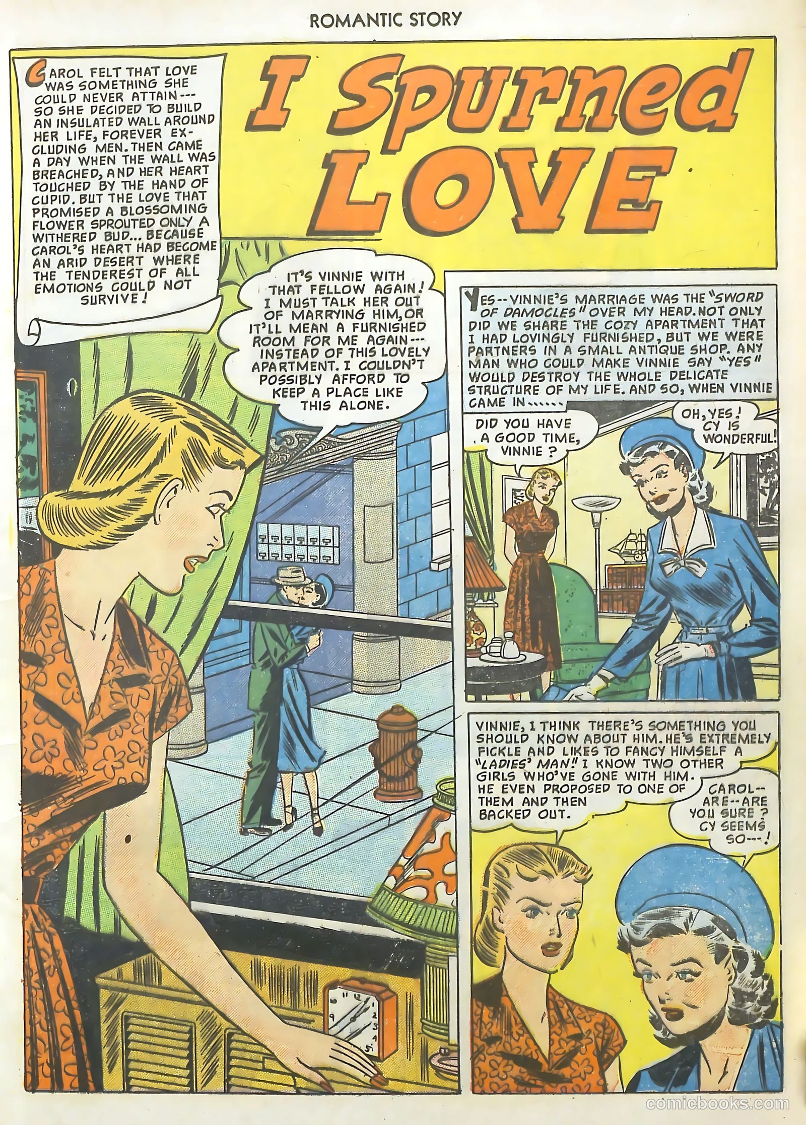 Romantic Story #2 — page 17 of 52