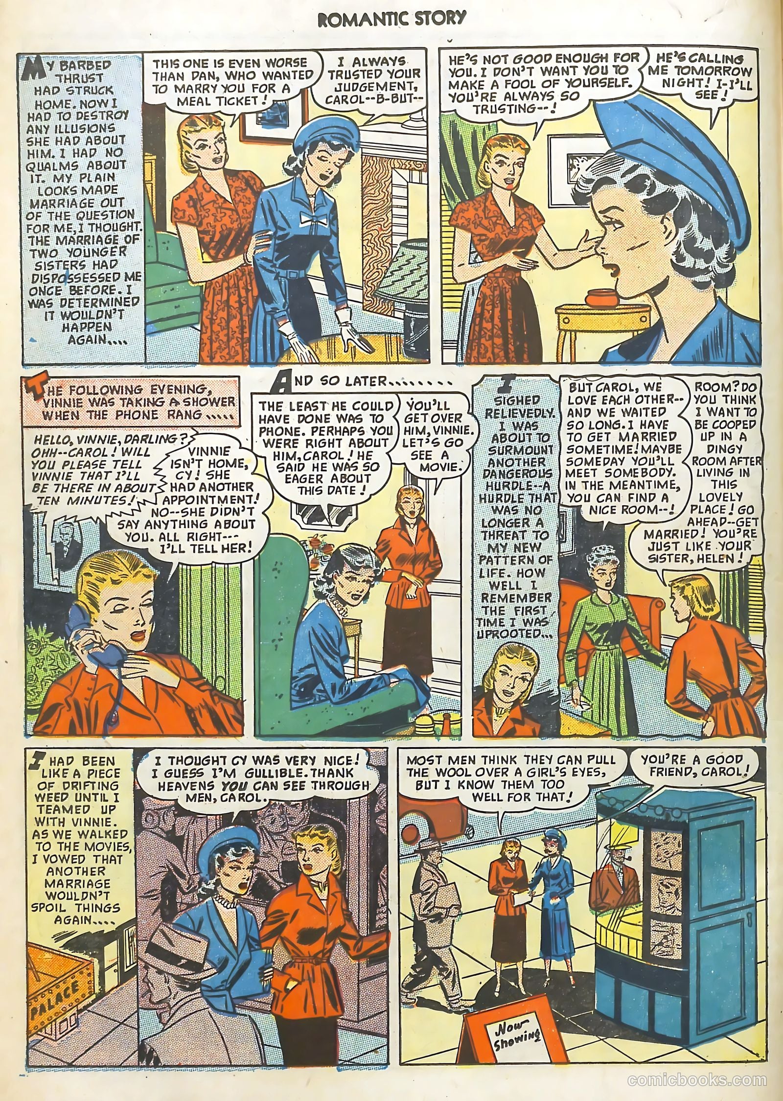 Romantic Story #2 — page 18 of 52