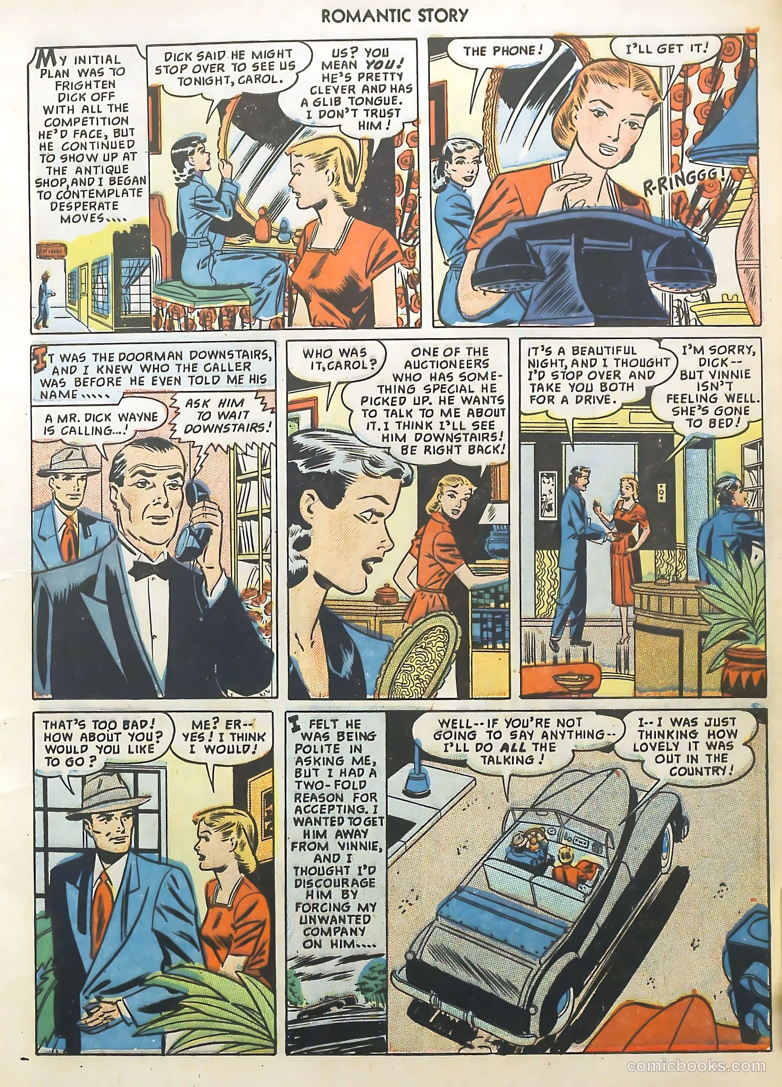 Romantic Story #2 — page 21 of 52
