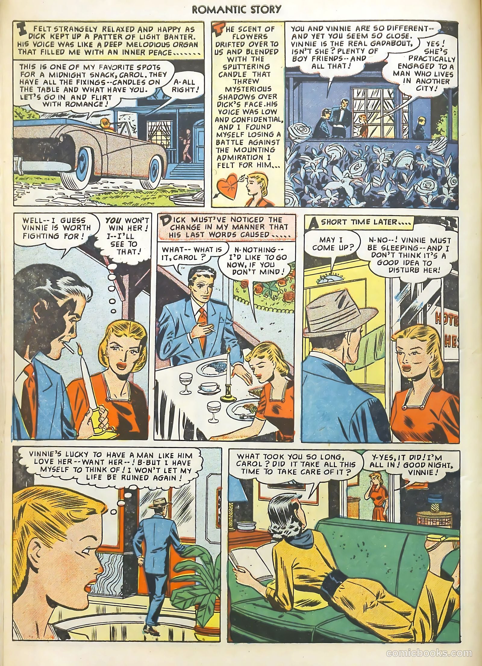Romantic Story #2 — page 22 of 52
