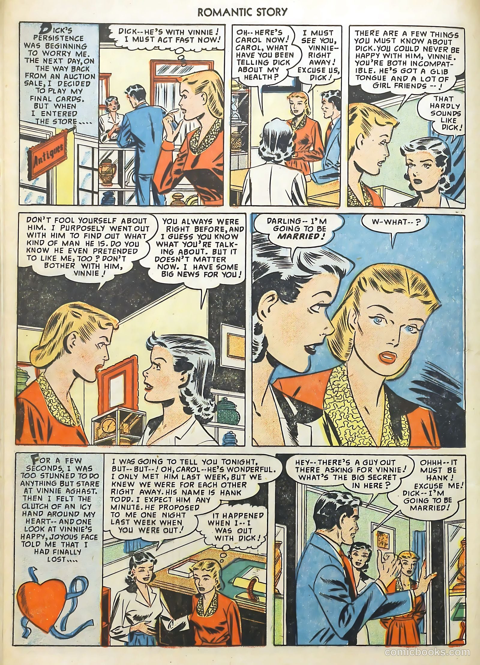 Romantic Story #2 — page 24 of 52