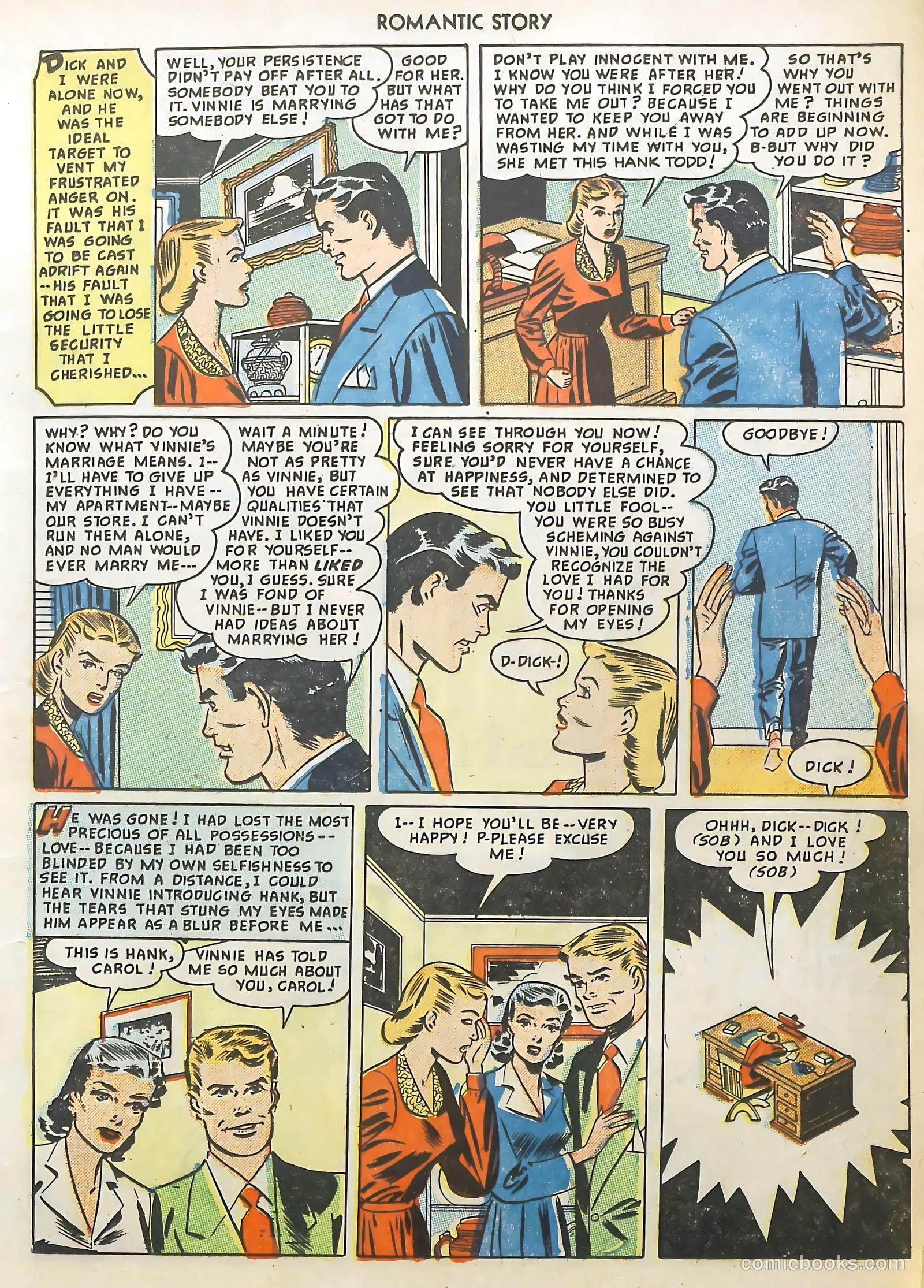 Romantic Story #2 — page 25 of 52