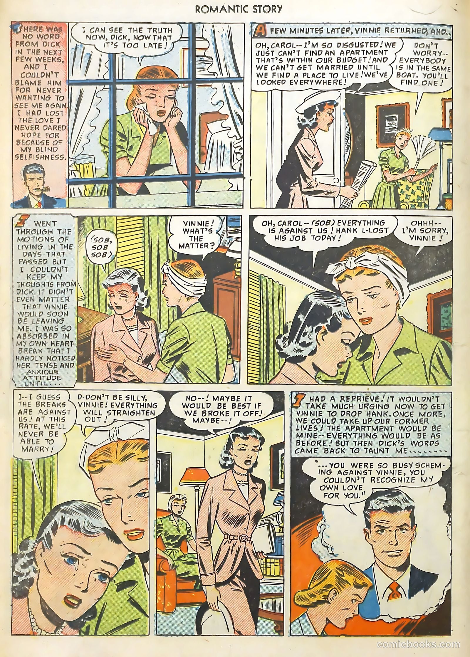 Romantic Story #2 — page 26 of 52