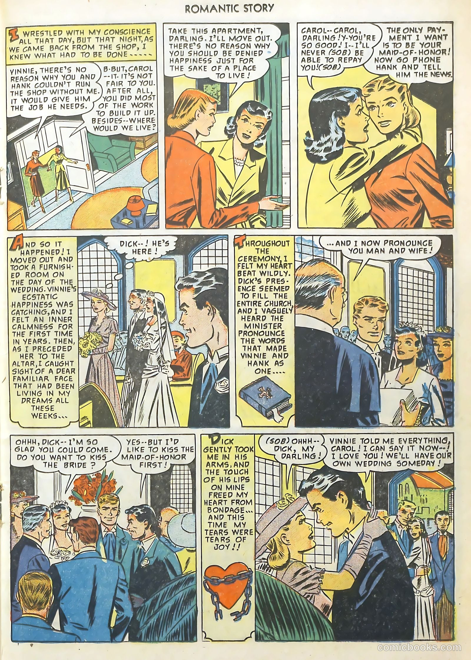Romantic Story #2 — page 27 of 52