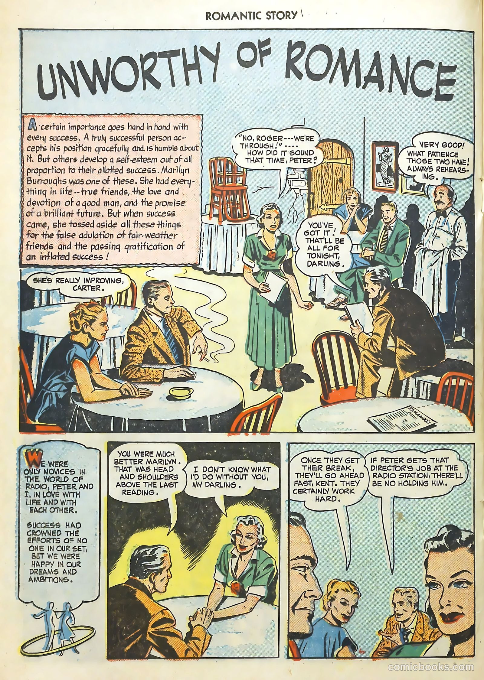 Romantic Story #2 — page 28 of 52