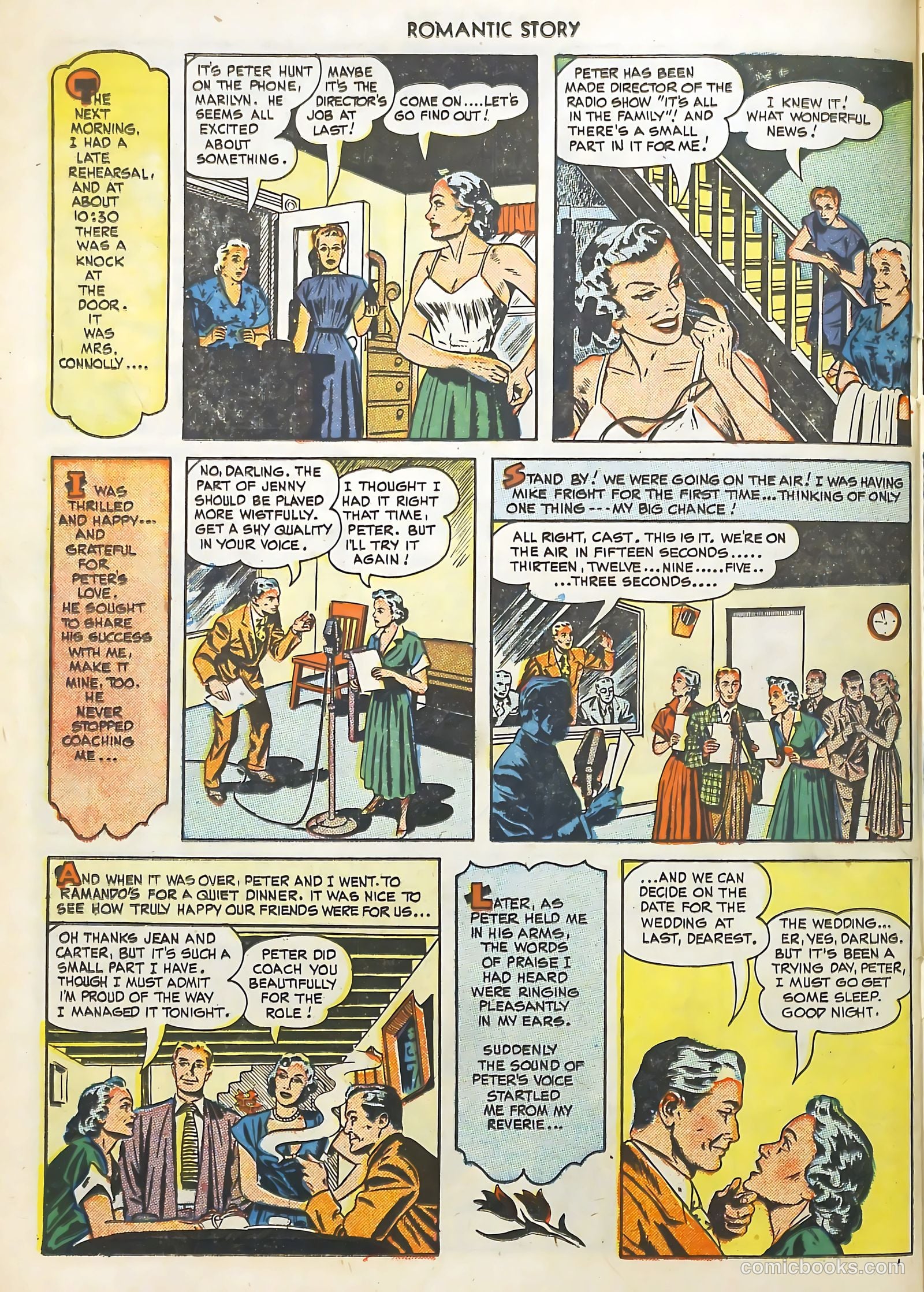 Romantic Story #2 — page 30 of 52