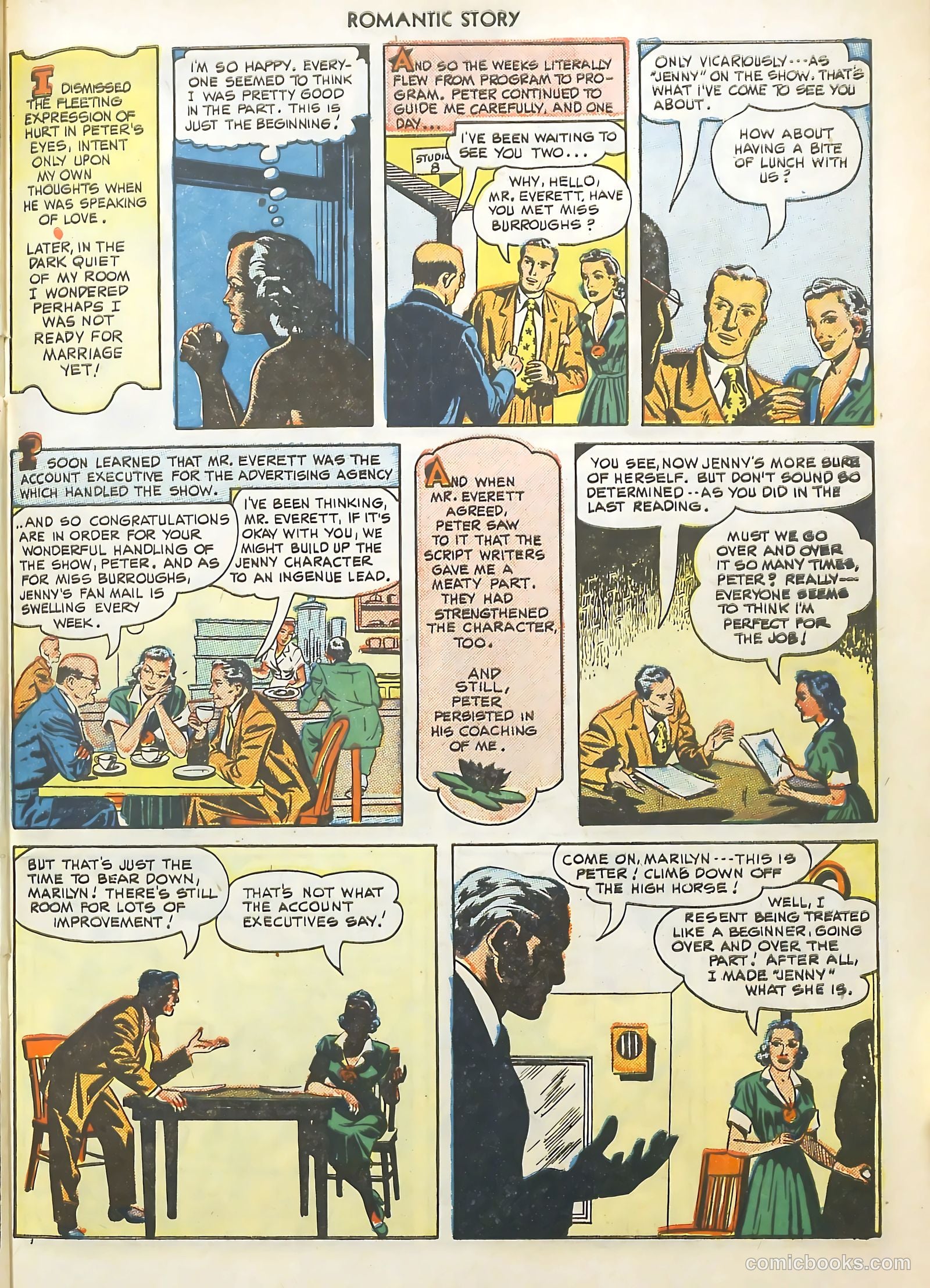 Romantic Story #2 — page 31 of 52