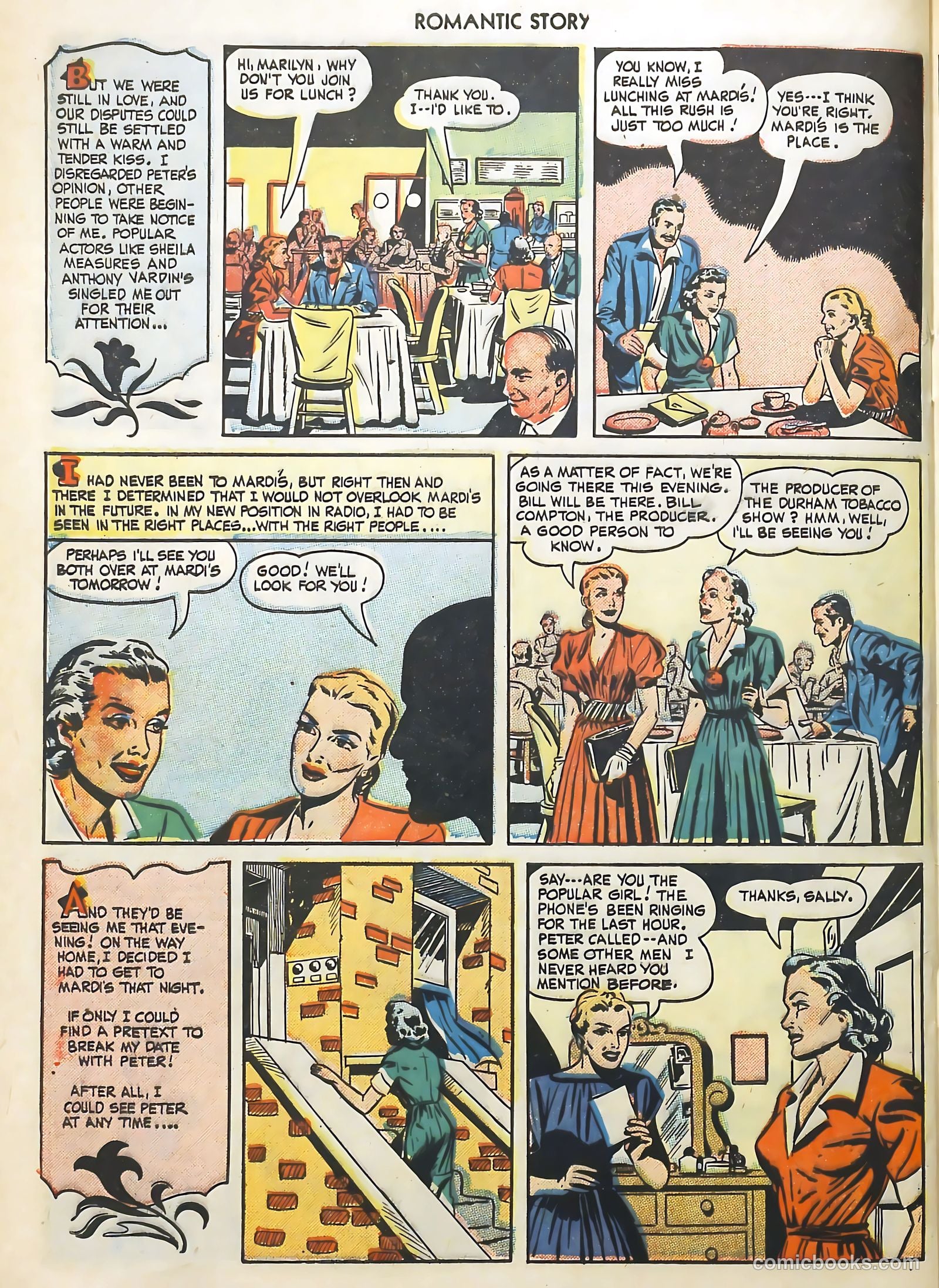 Romantic Story #2 — page 32 of 52