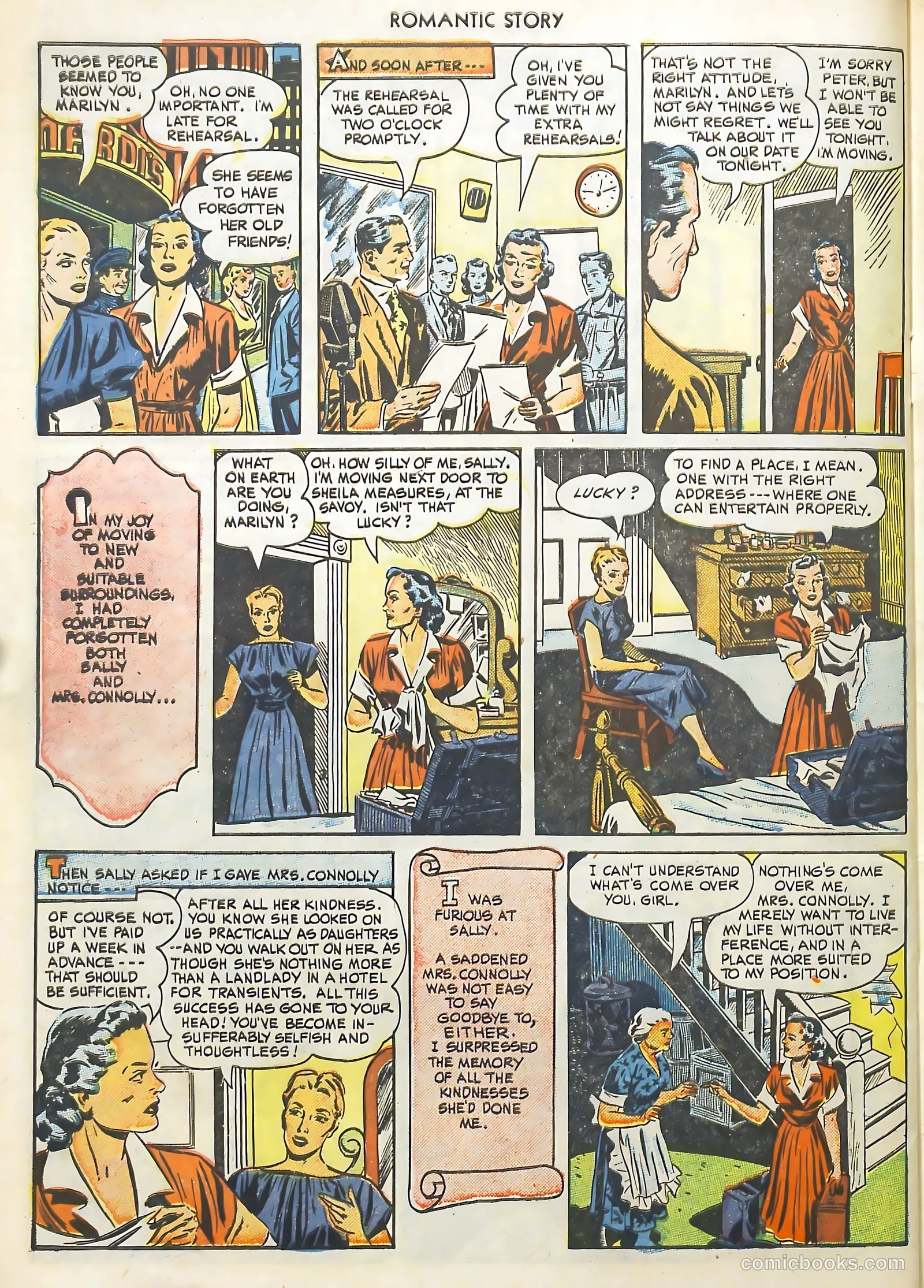 Romantic Story #2 — page 34 of 52