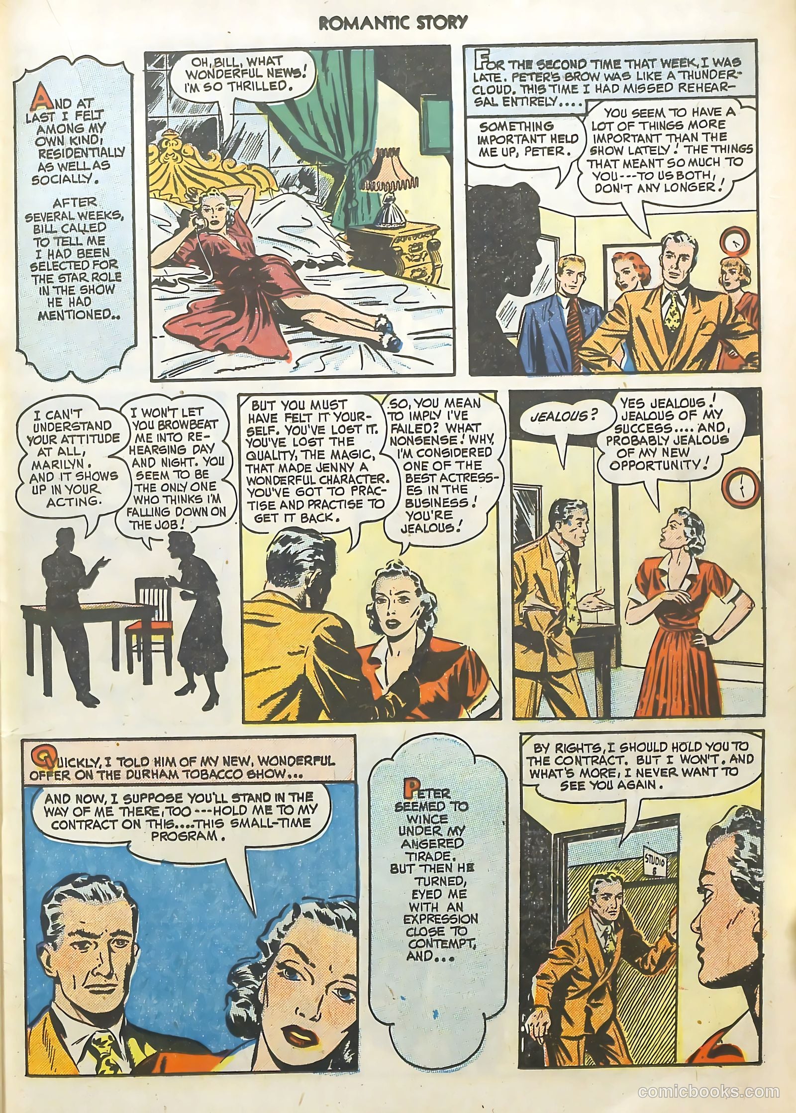 Romantic Story #2 — page 35 of 52