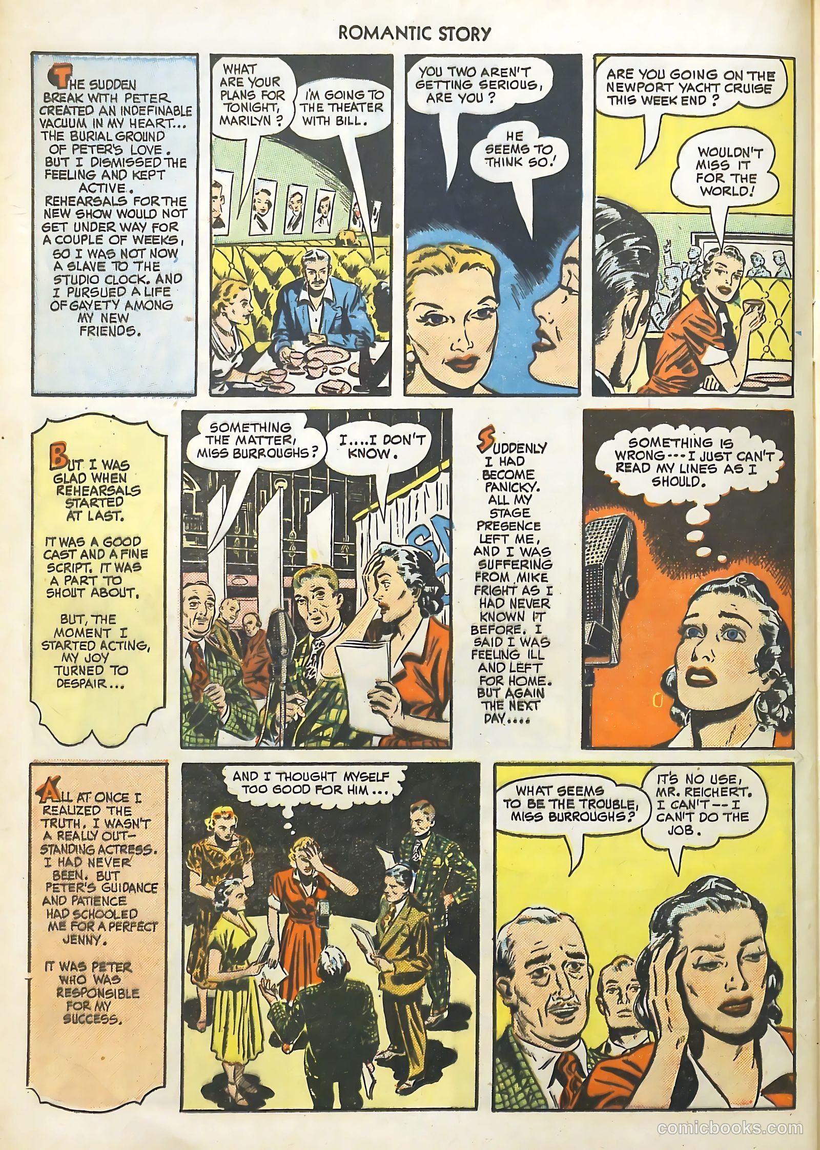 Romantic Story #2 — page 36 of 52