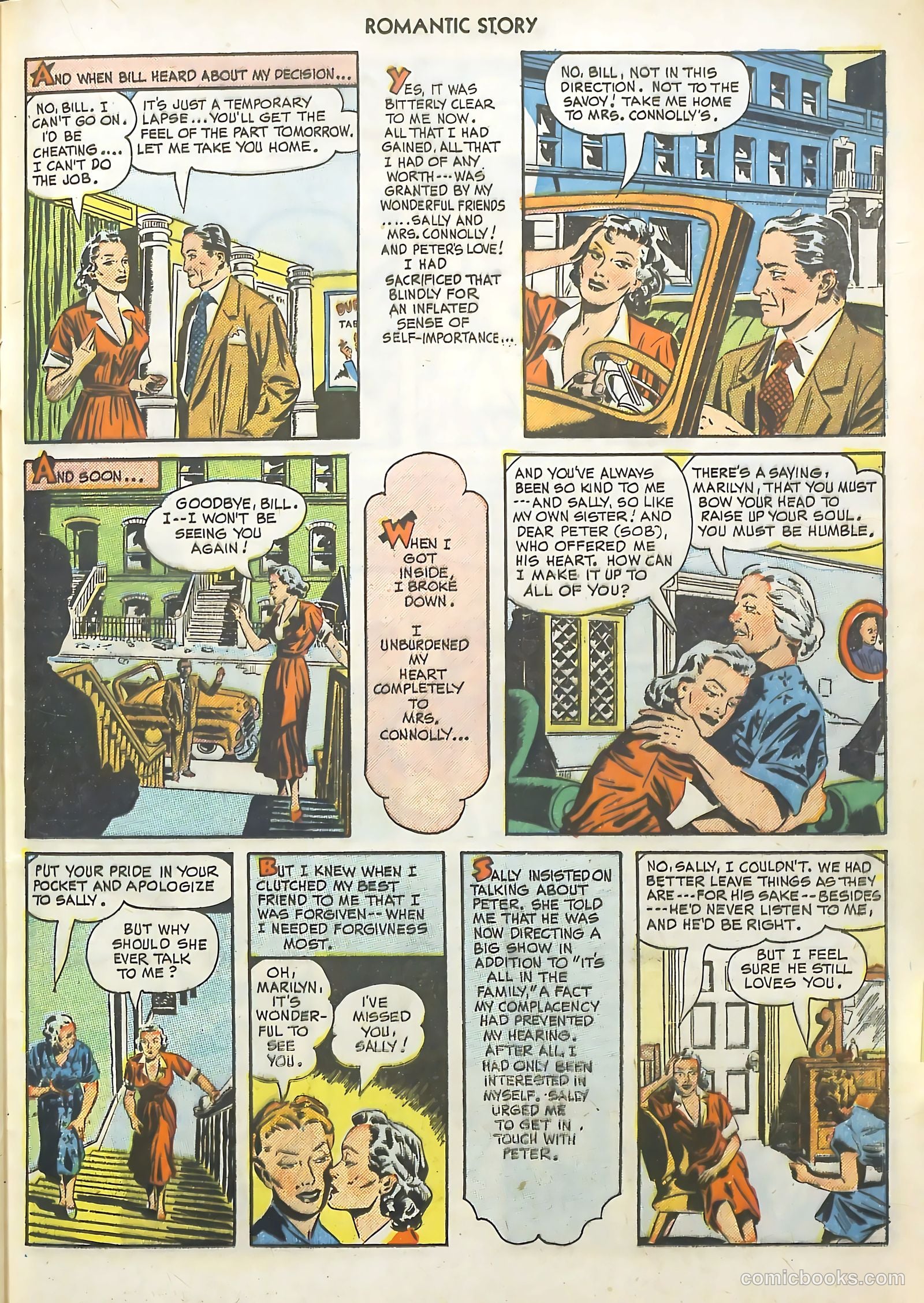 Romantic Story #2 — page 37 of 52