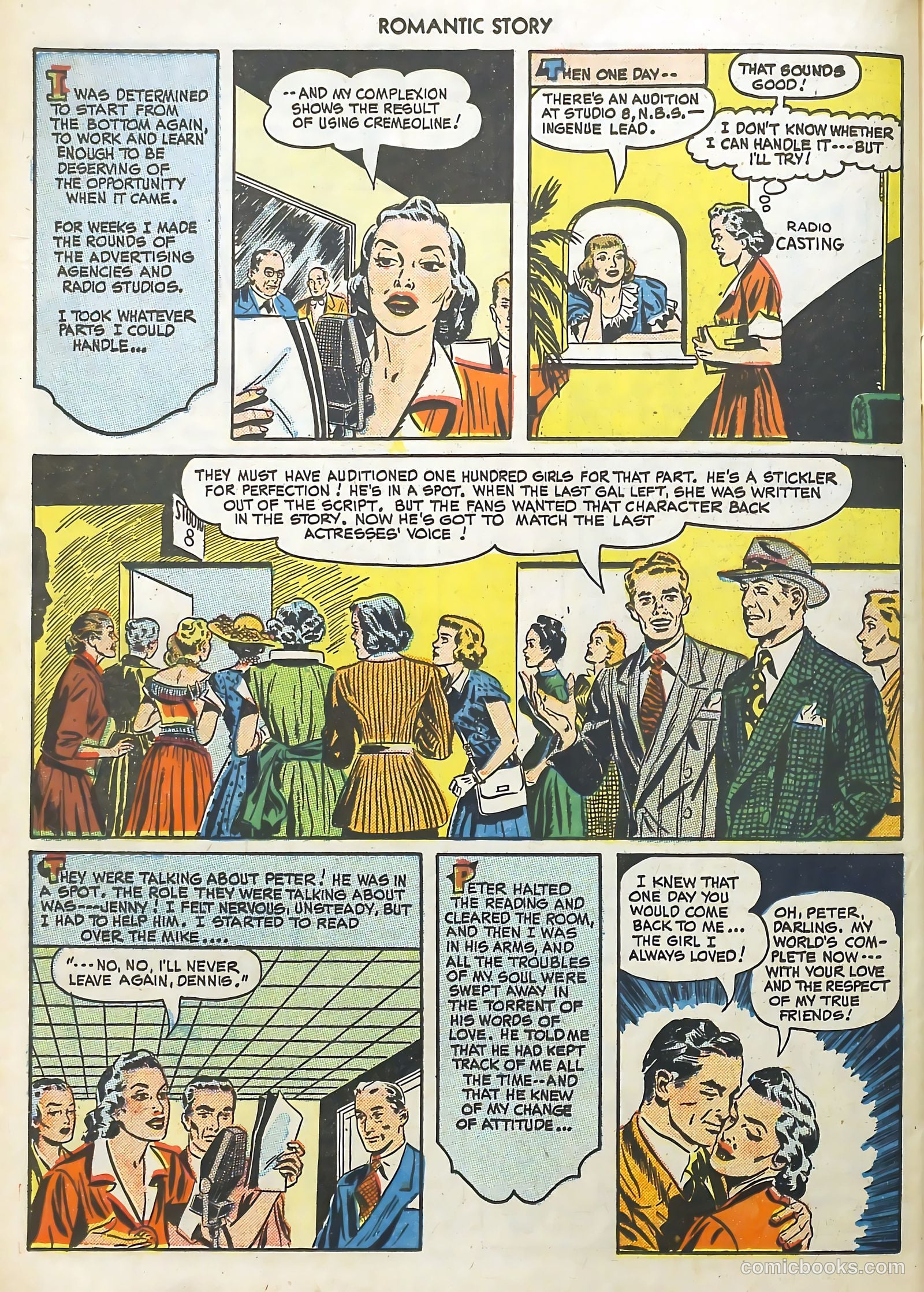 Romantic Story #2 — page 38 of 52