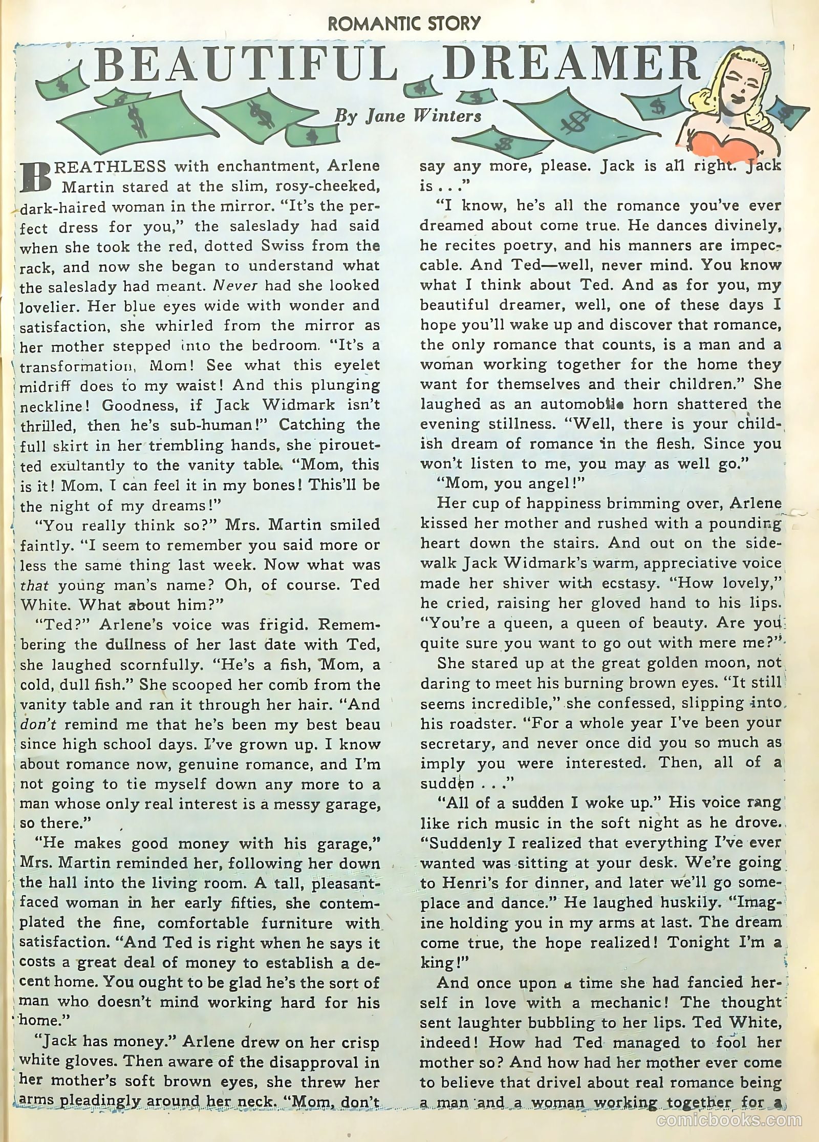 Romantic Story #2 — page 39 of 52