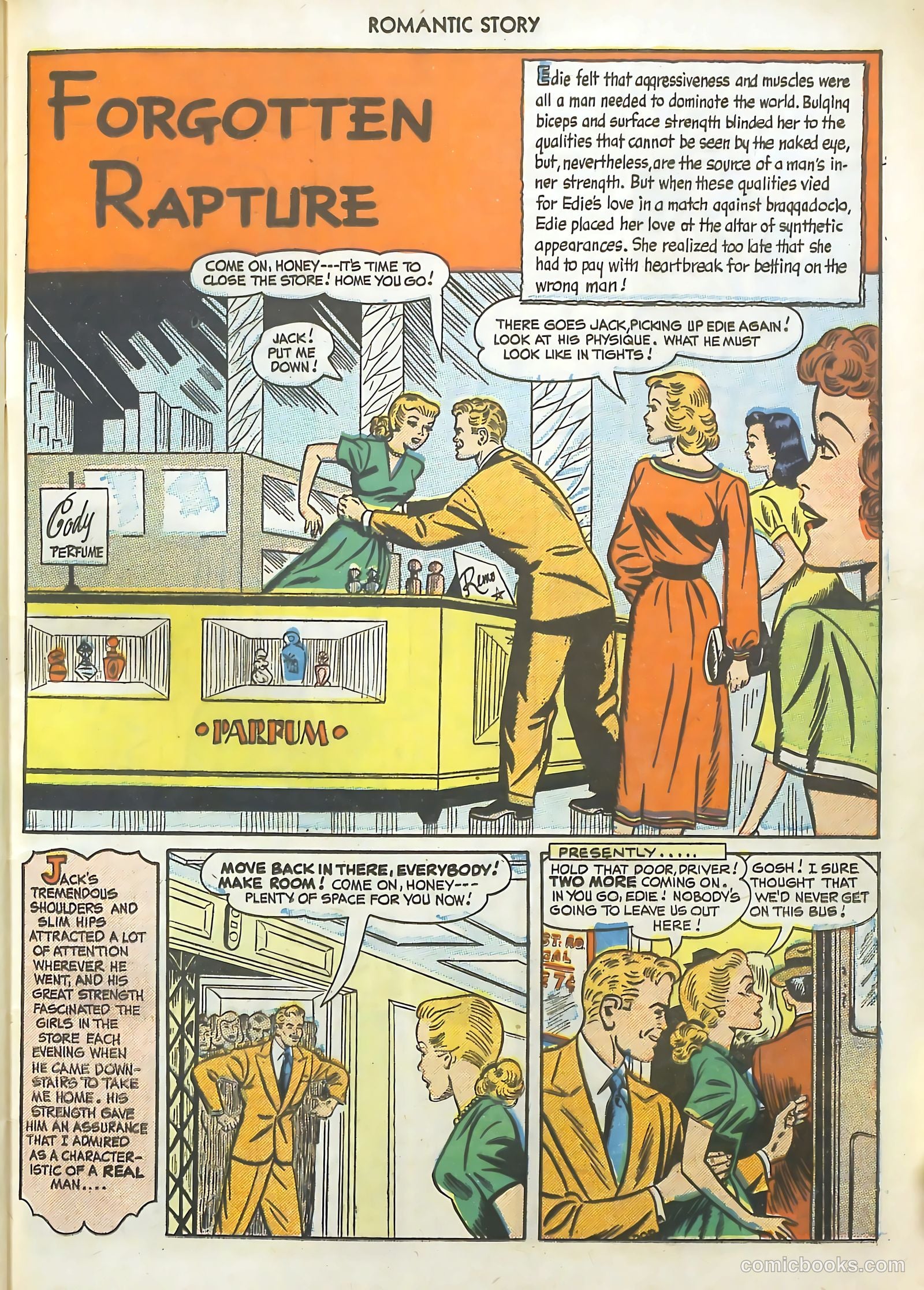 Romantic Story #2 — page 41 of 52