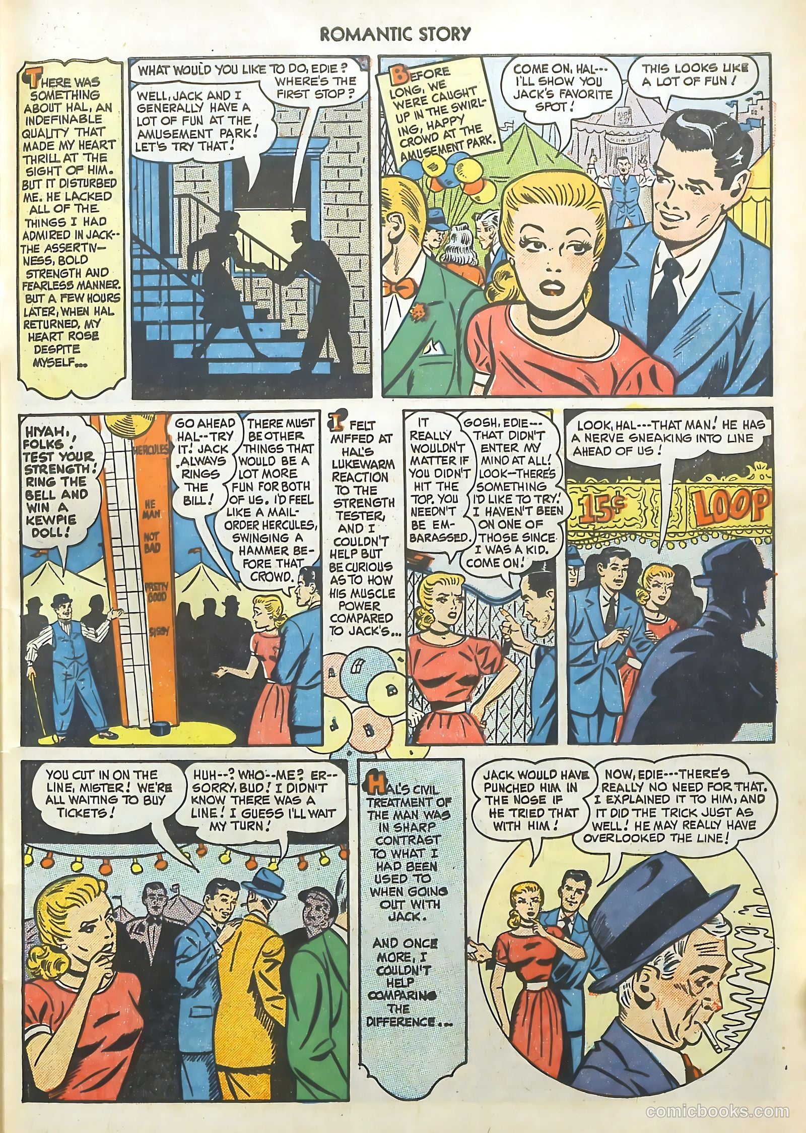 Romantic Story #2 — page 43 of 52