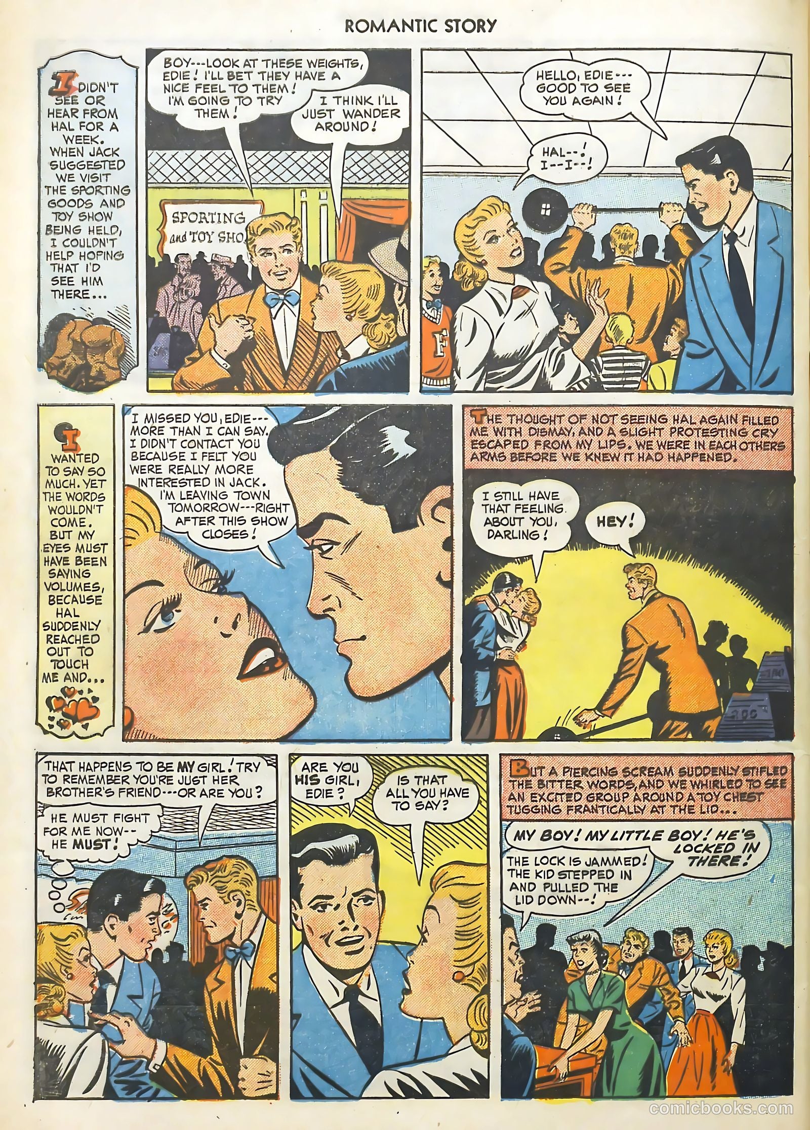 Romantic Story #2 — page 48 of 52