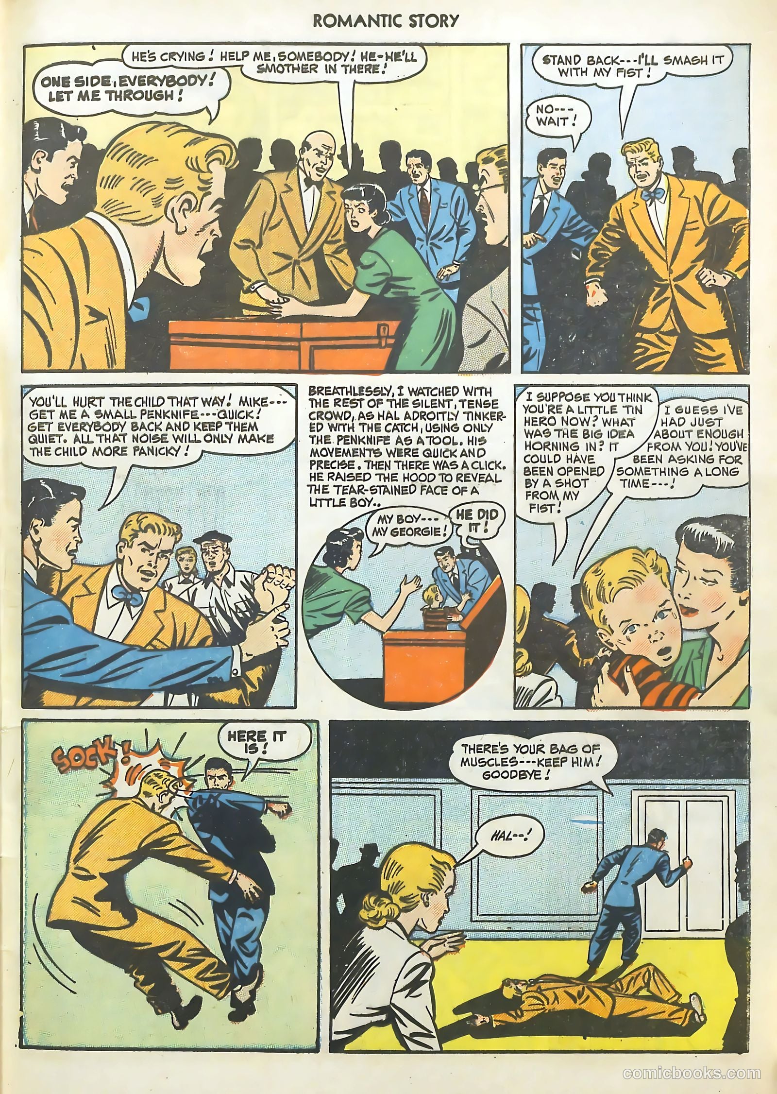 Romantic Story #2 — page 49 of 52