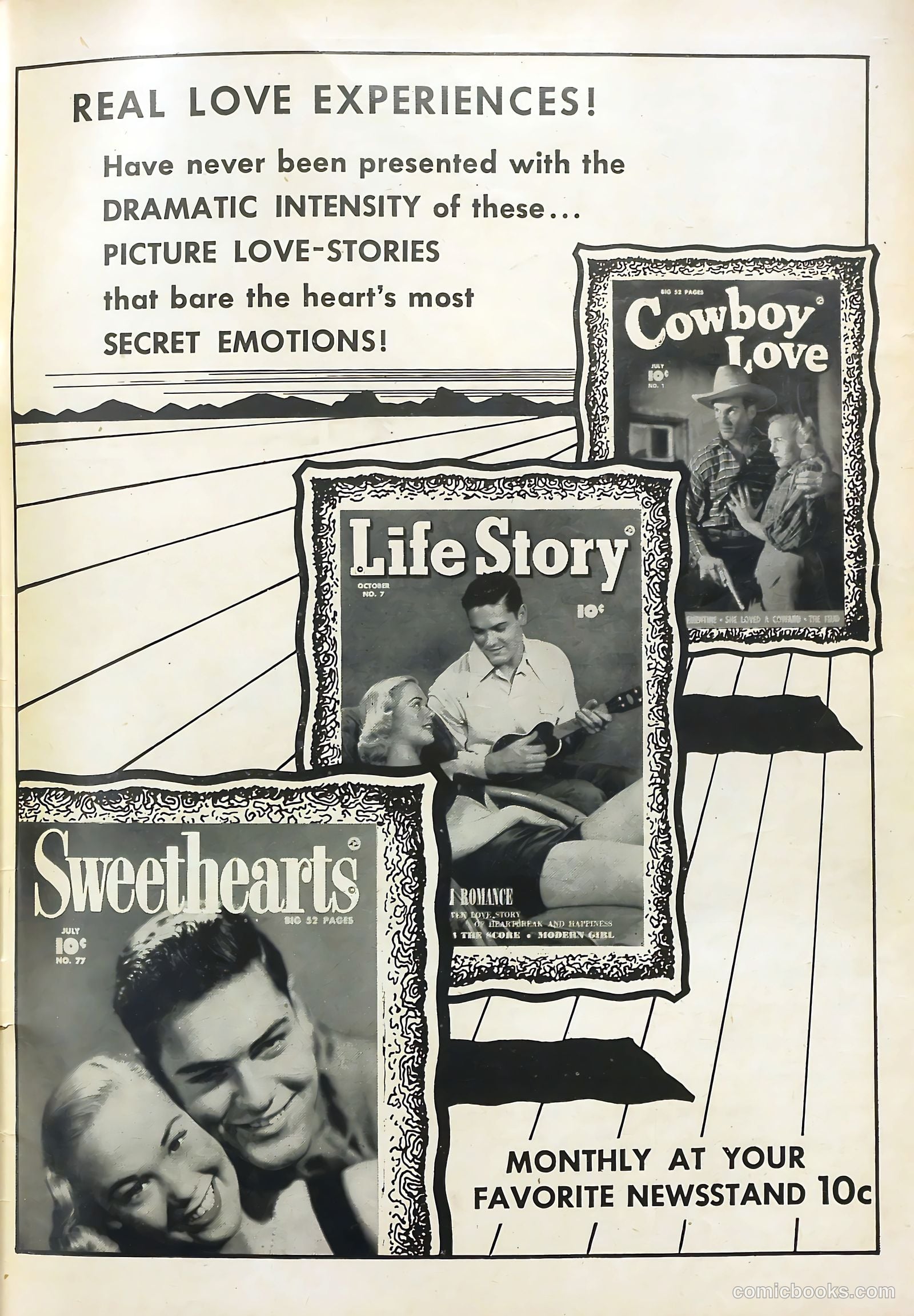 Romantic Story #2 — page 51 of 52