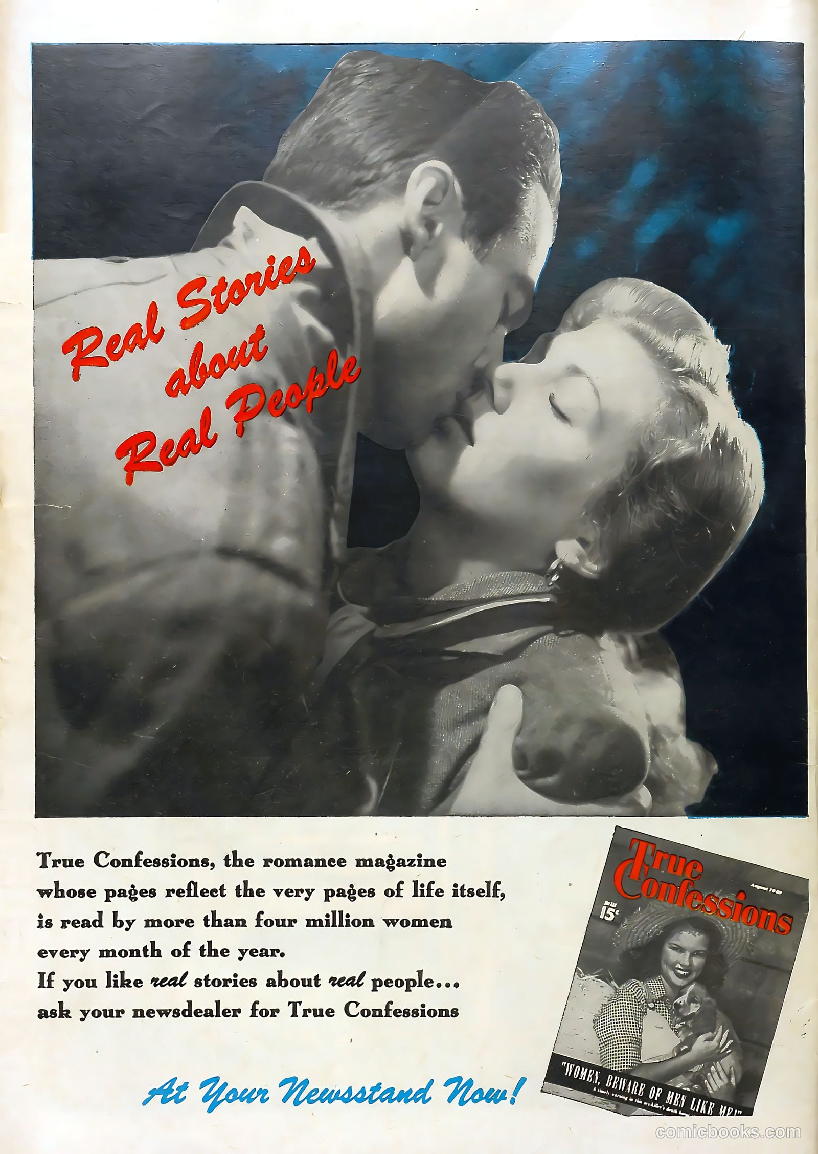 Romantic Story #2 — page 52 of 52