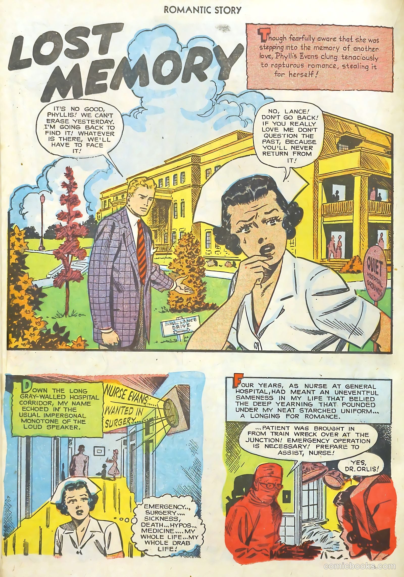 Romantic Story #20 — page 14 of 36