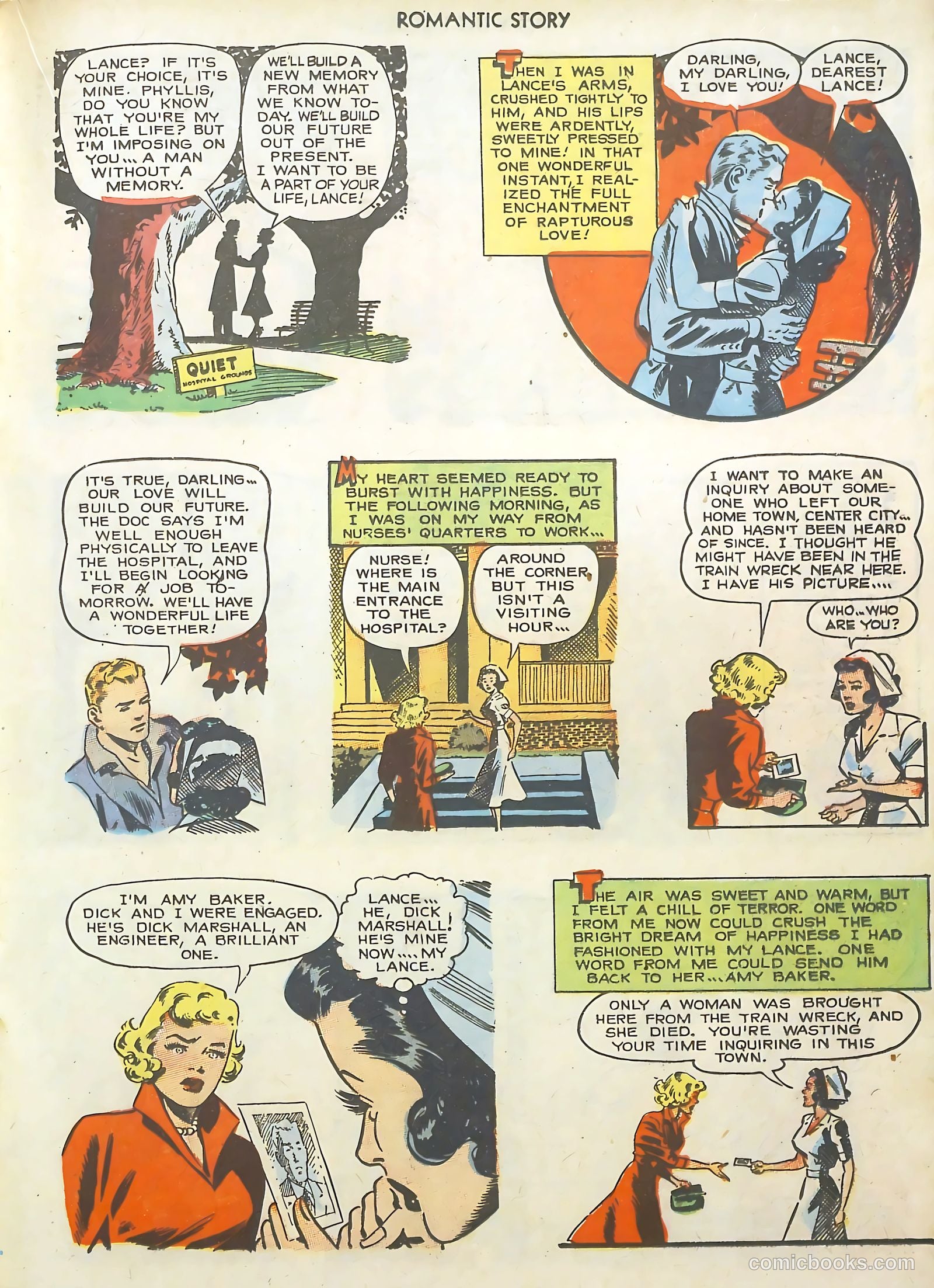 Romantic Story #20 — page 17 of 36
