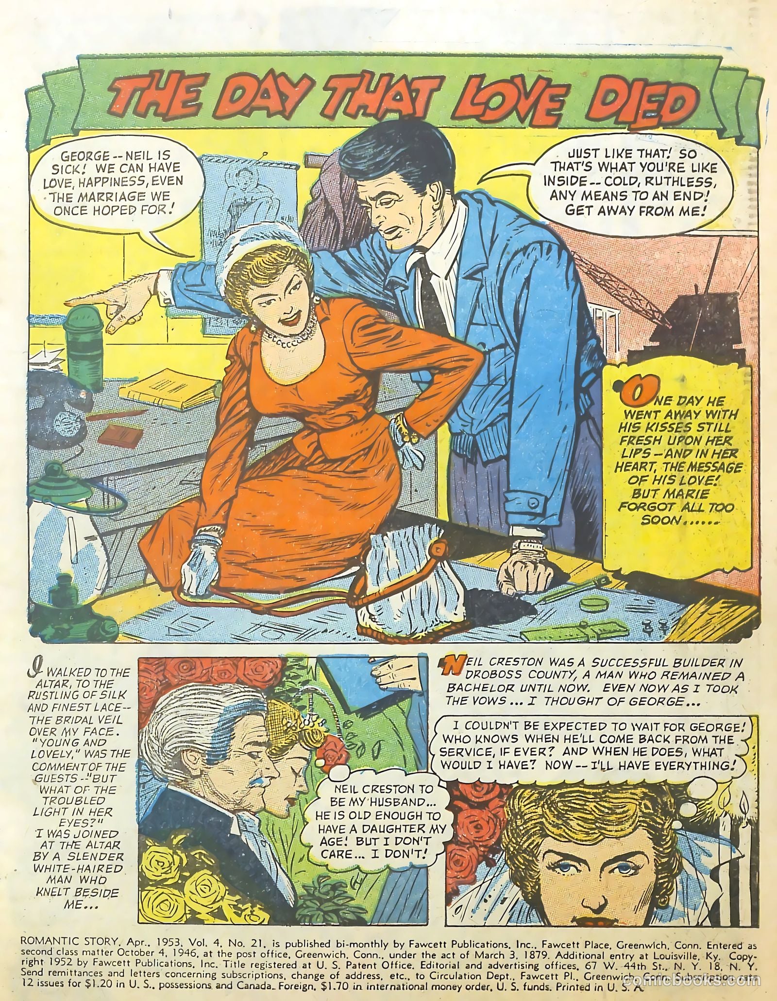 Romantic Story #21 — page 3 of 36