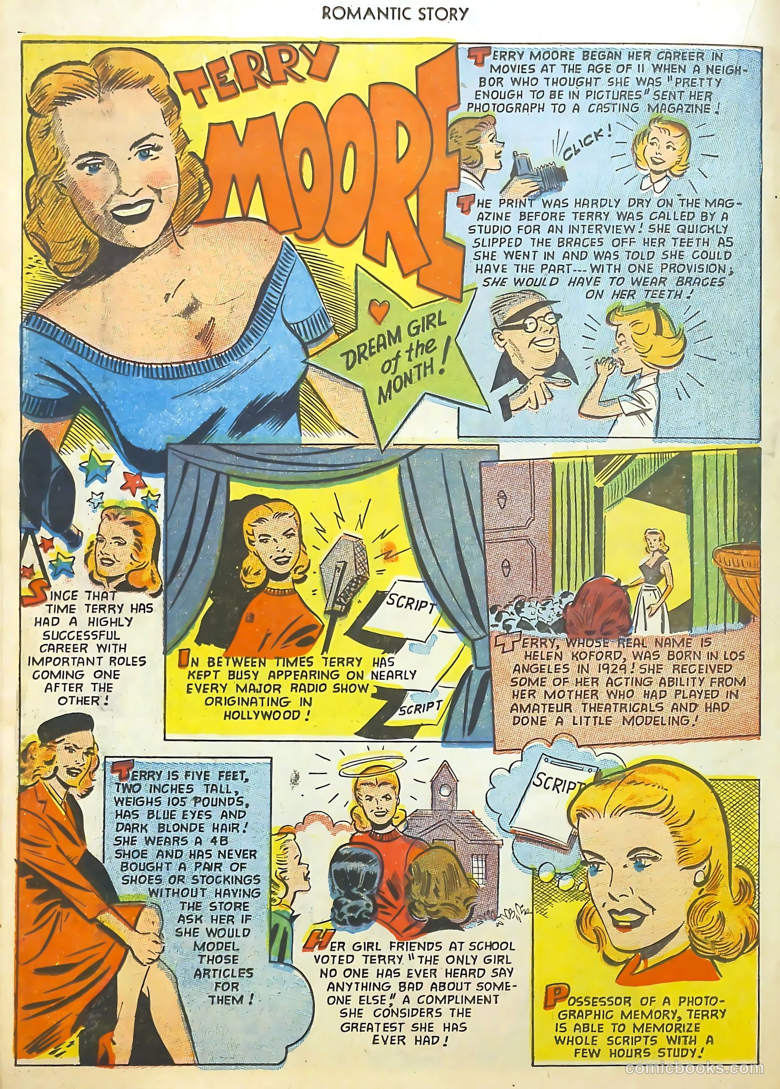 Romantic Story #21 — page 14 of 36