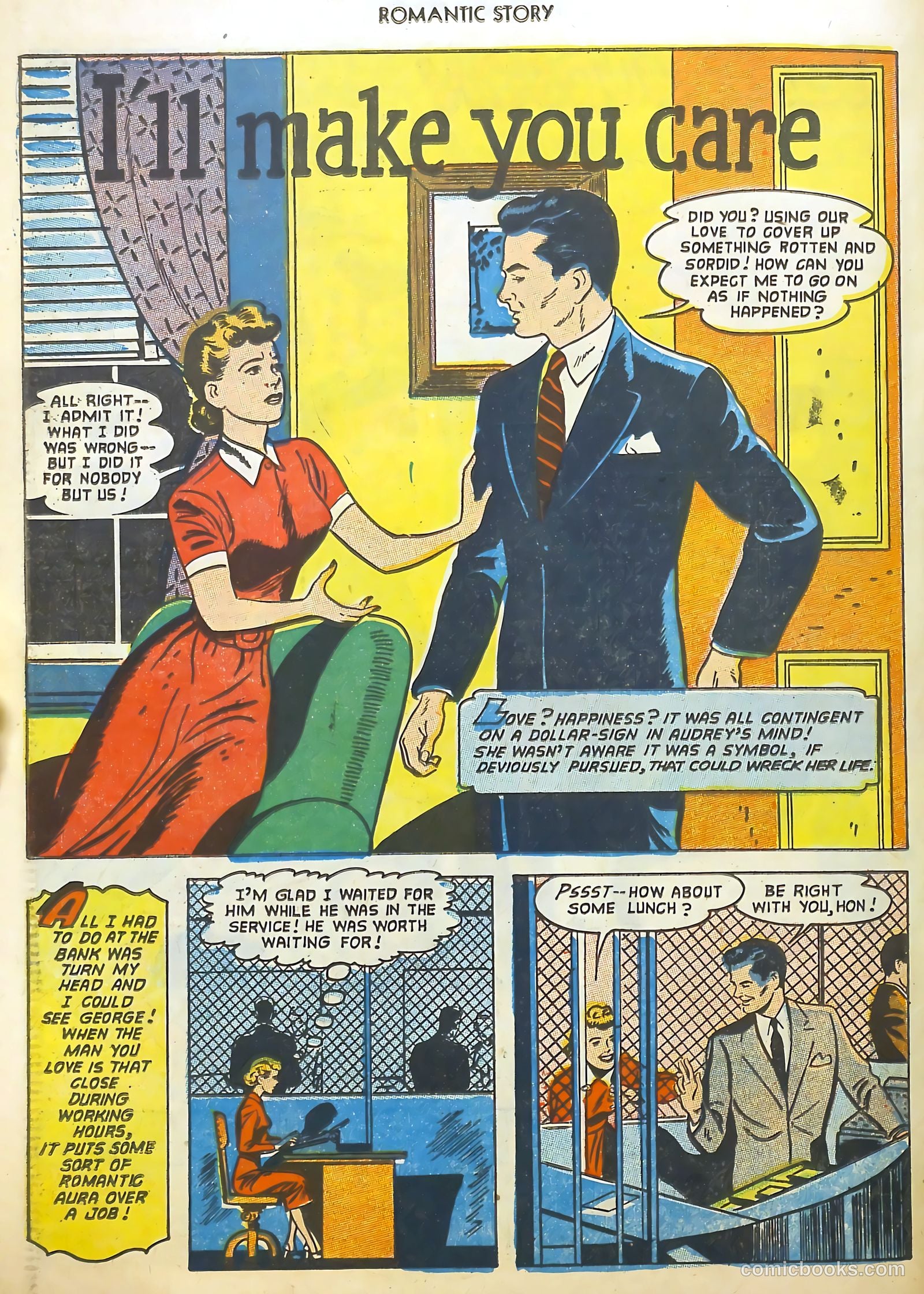 Romantic Story #21 — page 26 of 36