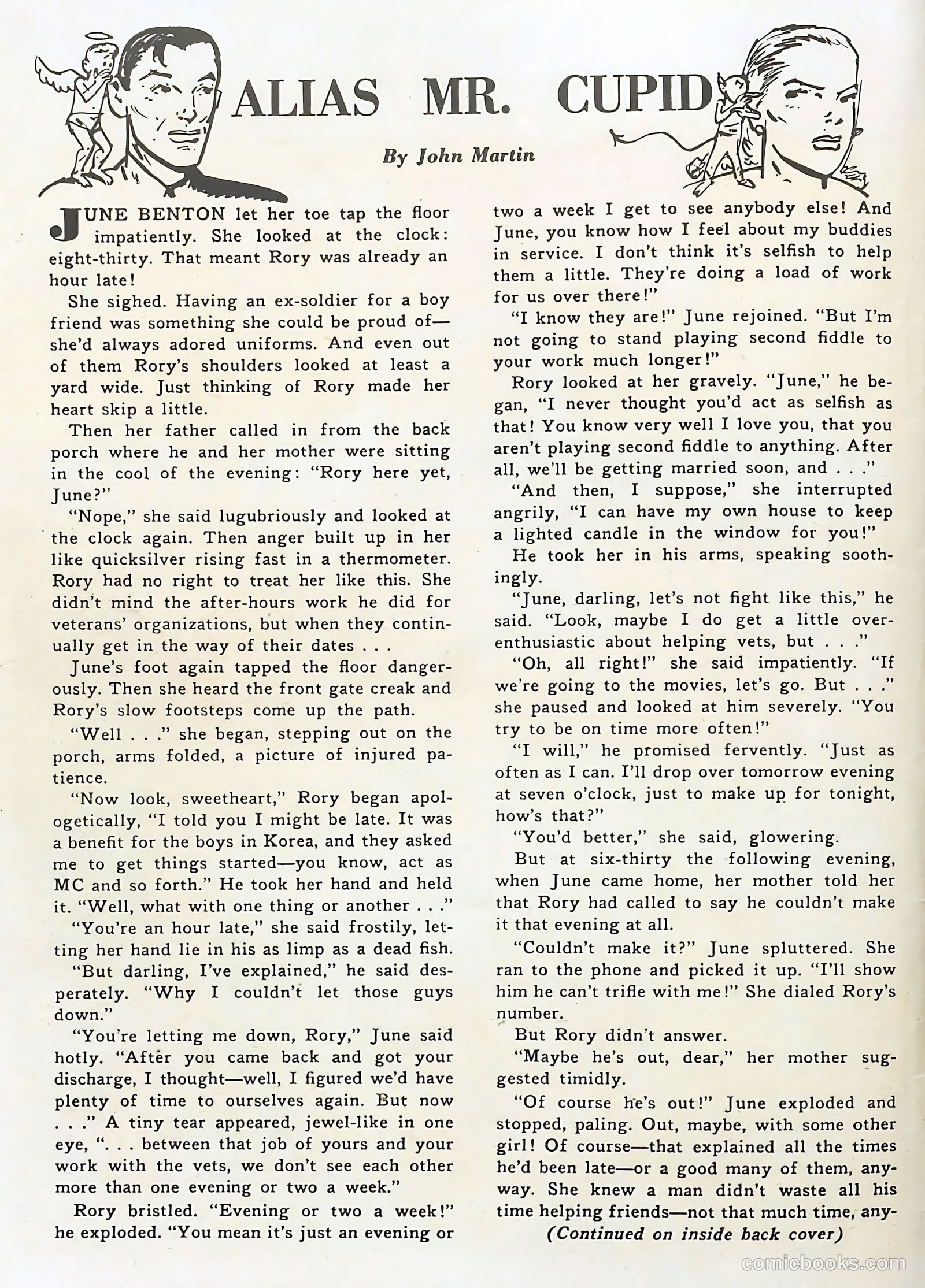 Romantic Story #22 — page 2 of 36
