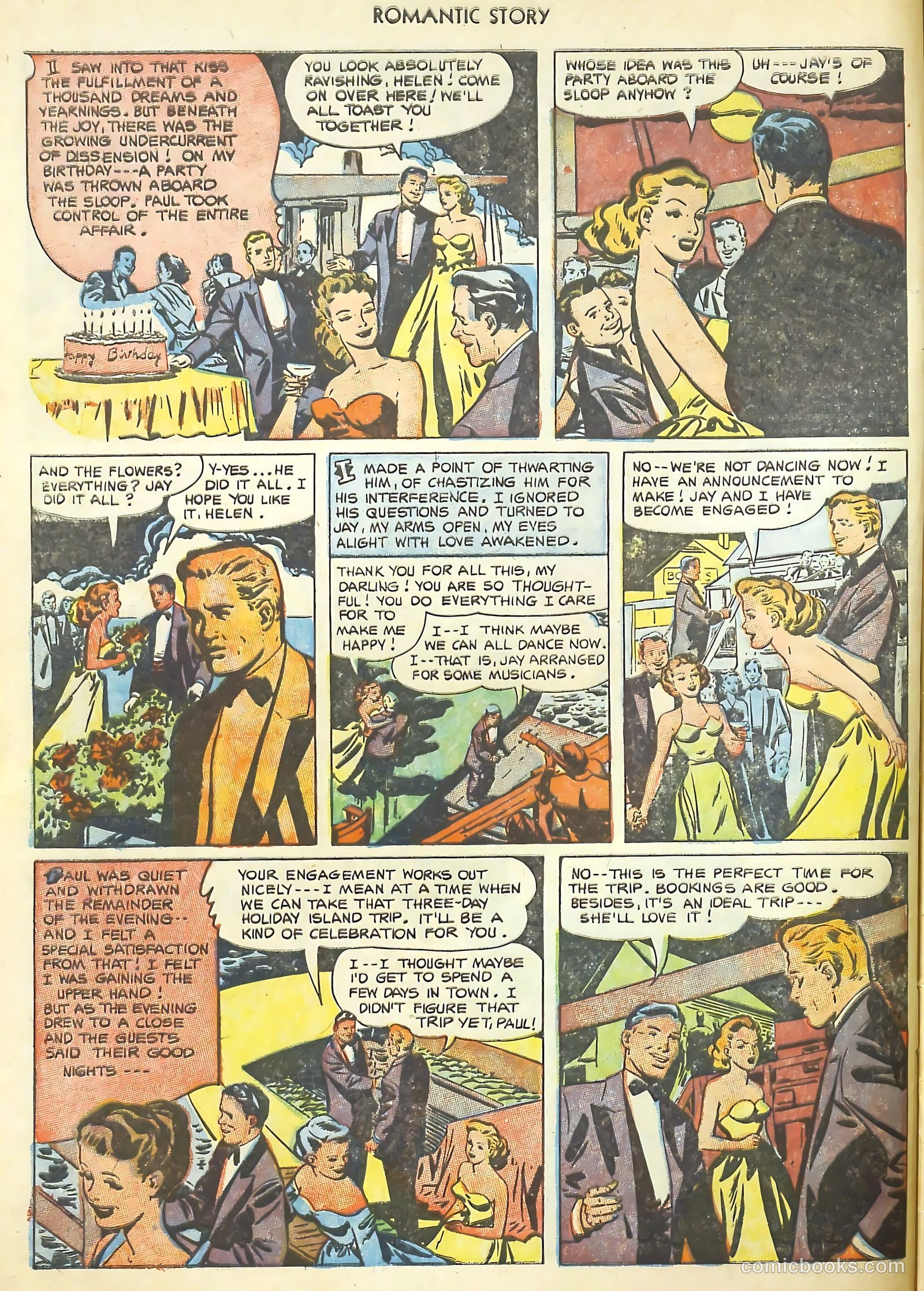 Romantic Story #22 — page 6 of 36