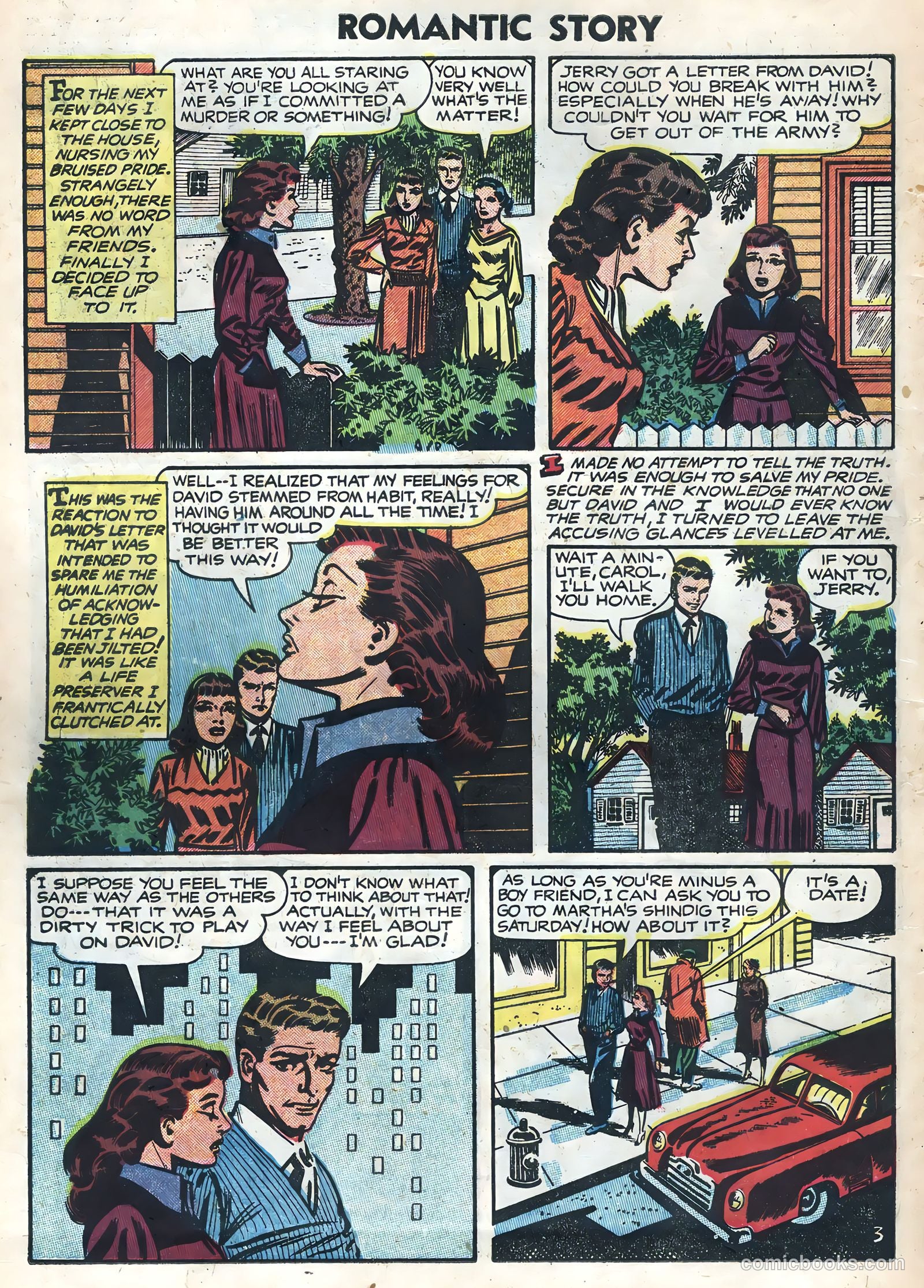 Romantic Story #24 — page 10 of 36