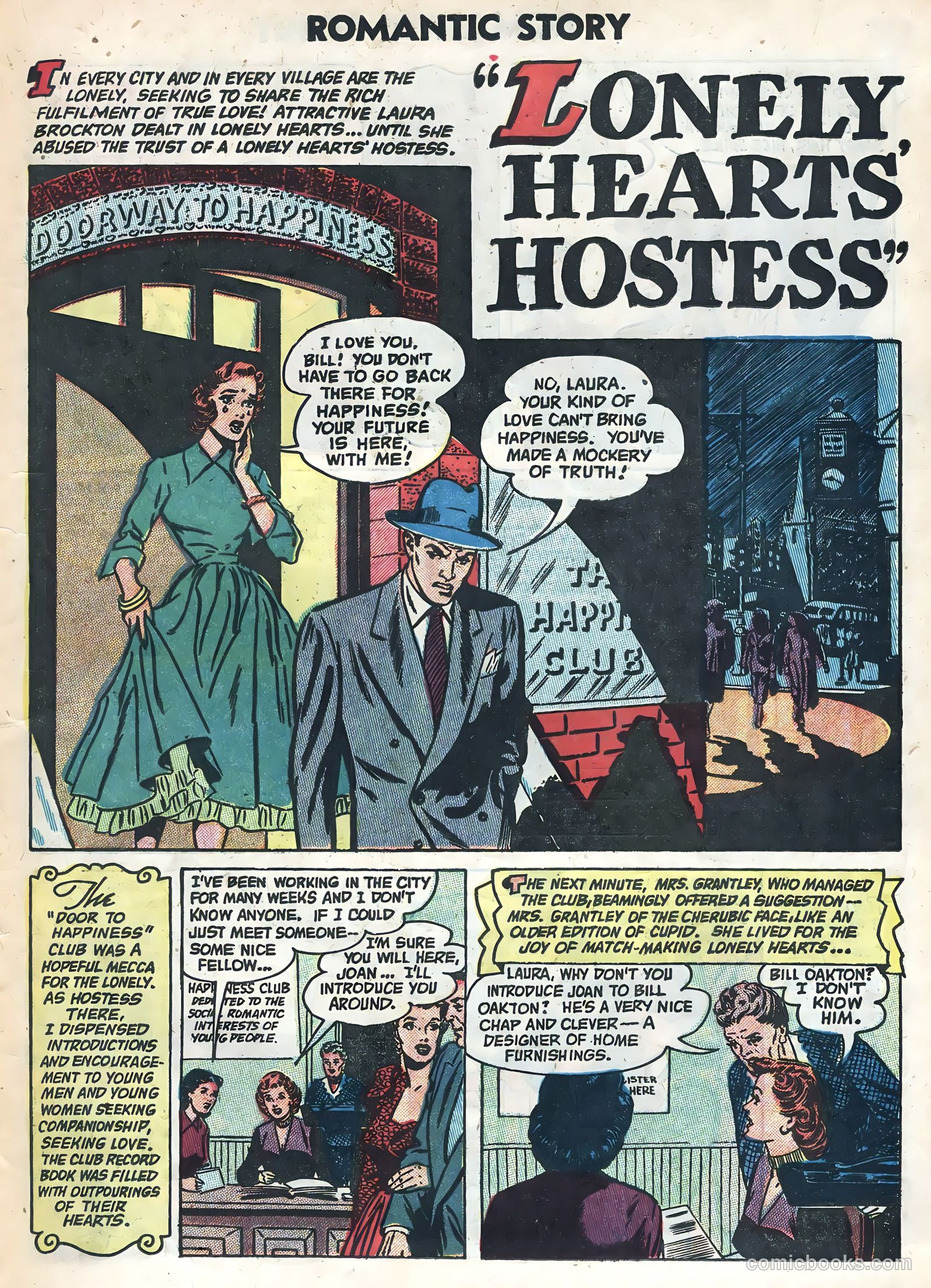 Romantic Story #24 — page 21 of 36