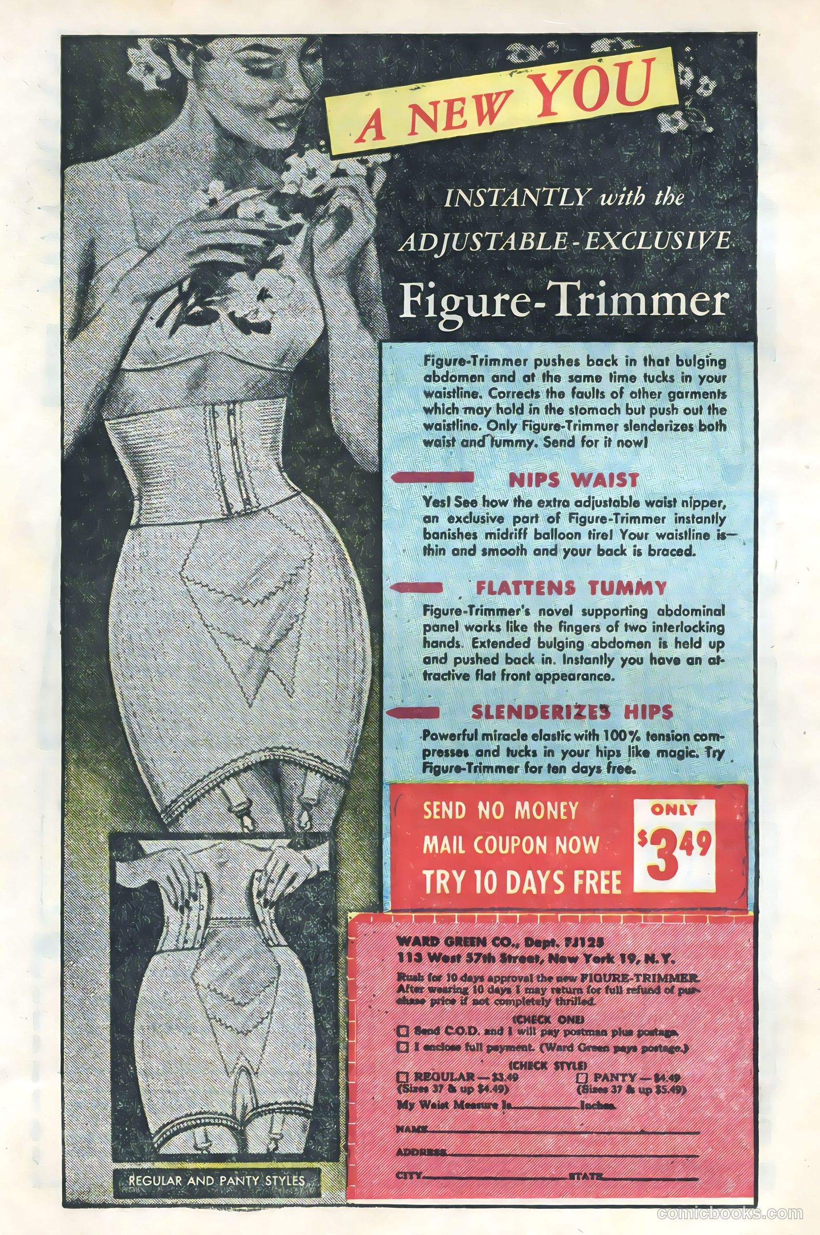 Romantic Story #25 — page 34 of 36