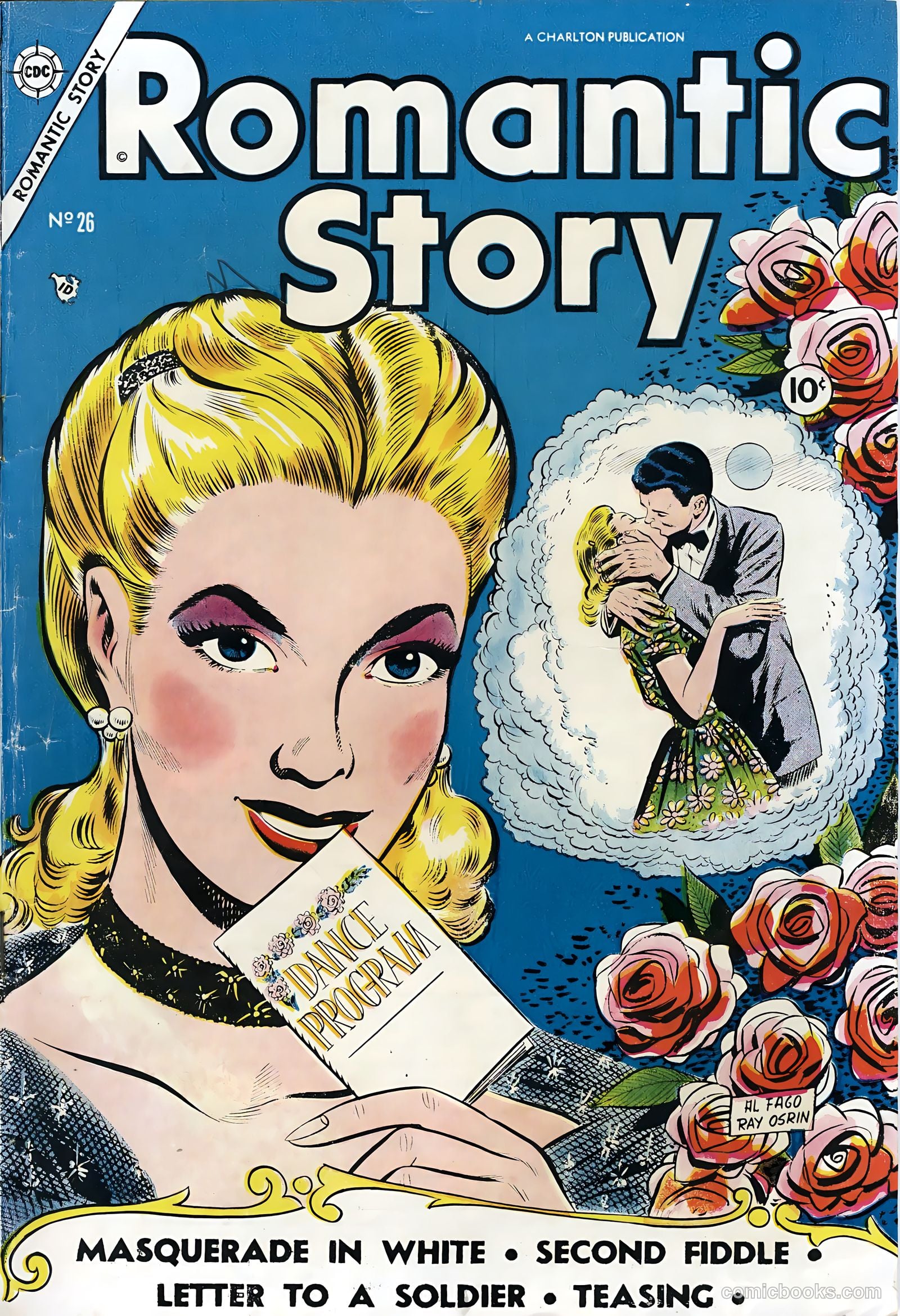 Romantic Story #26 — page 1 of 36
