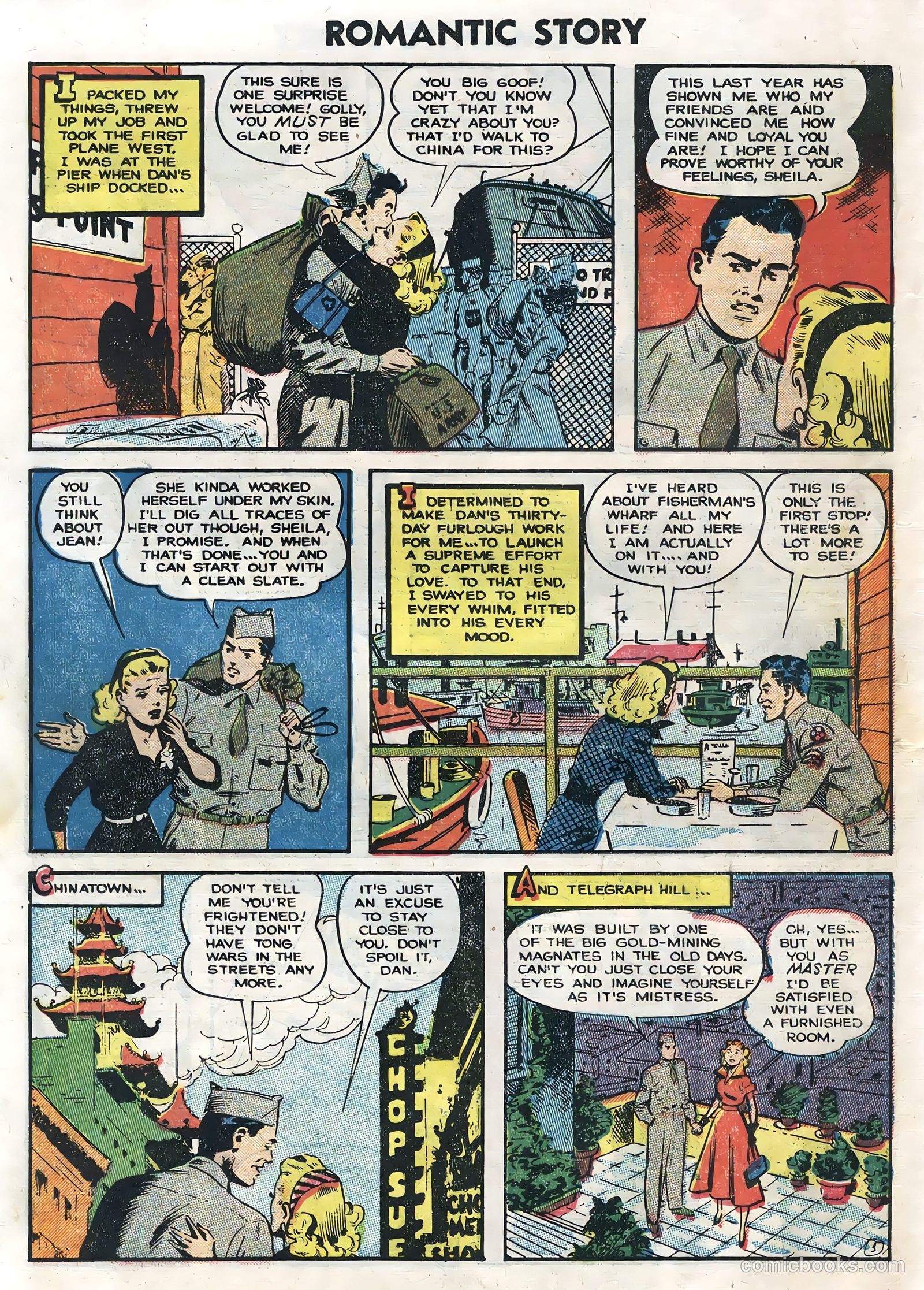 Romantic Story #26 — page 26 of 36