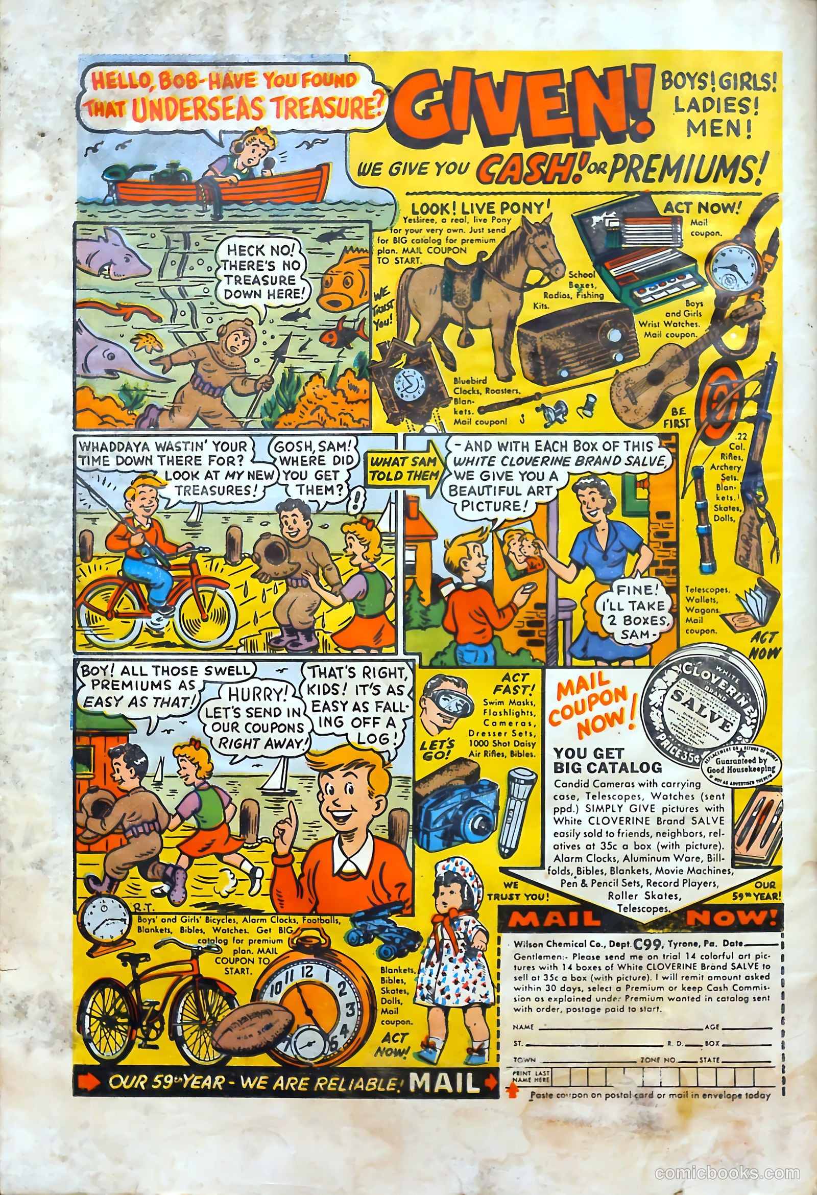 Romantic Story #27 — page 36 of 37