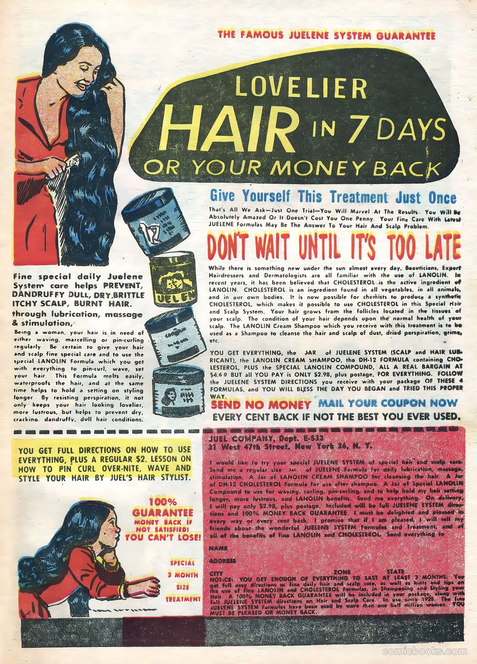 Romantic Story #28 — page 31 of 36