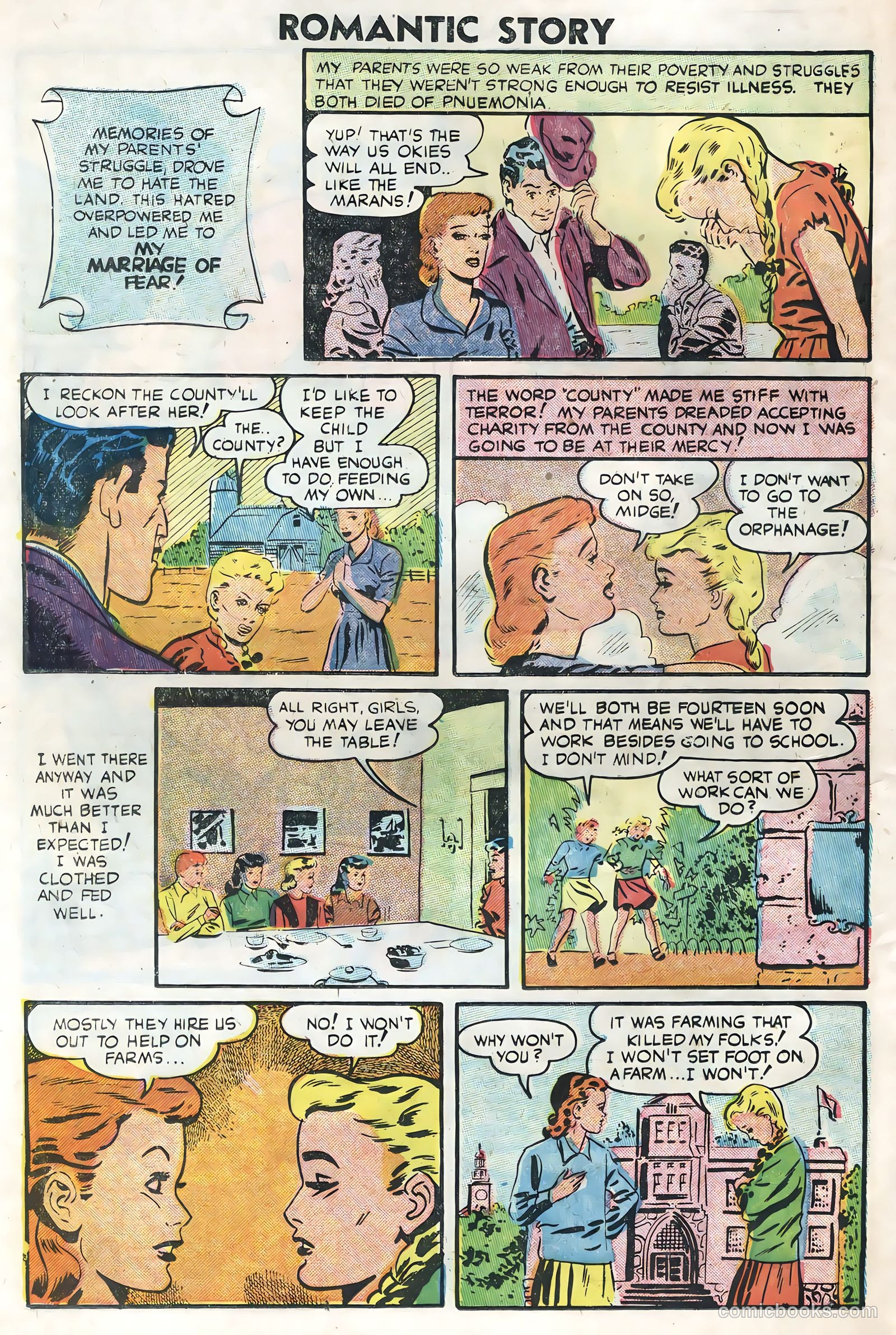 Romantic Story #29 — page 26 of 36