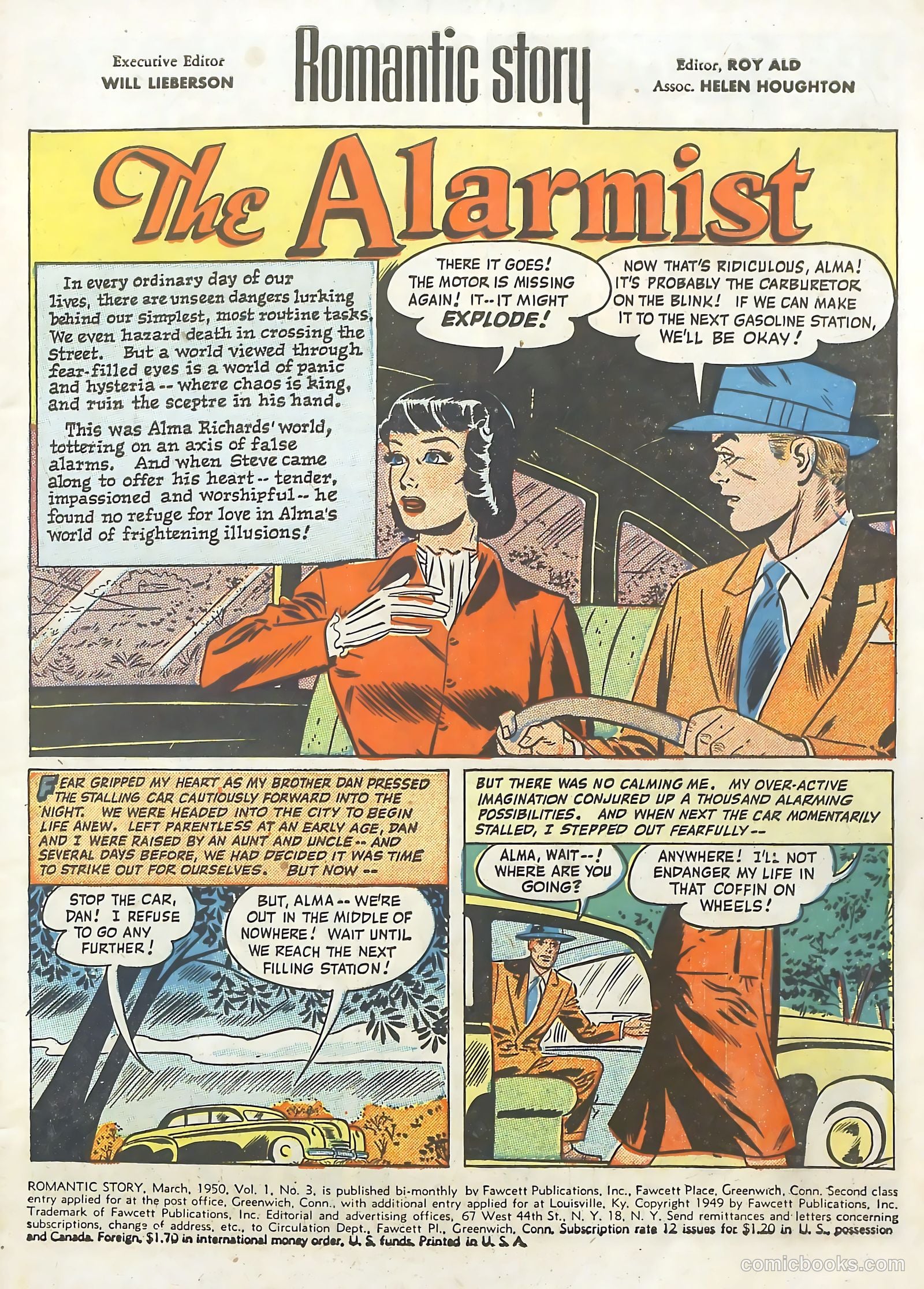 Romantic Story #3 — page 3 of 36