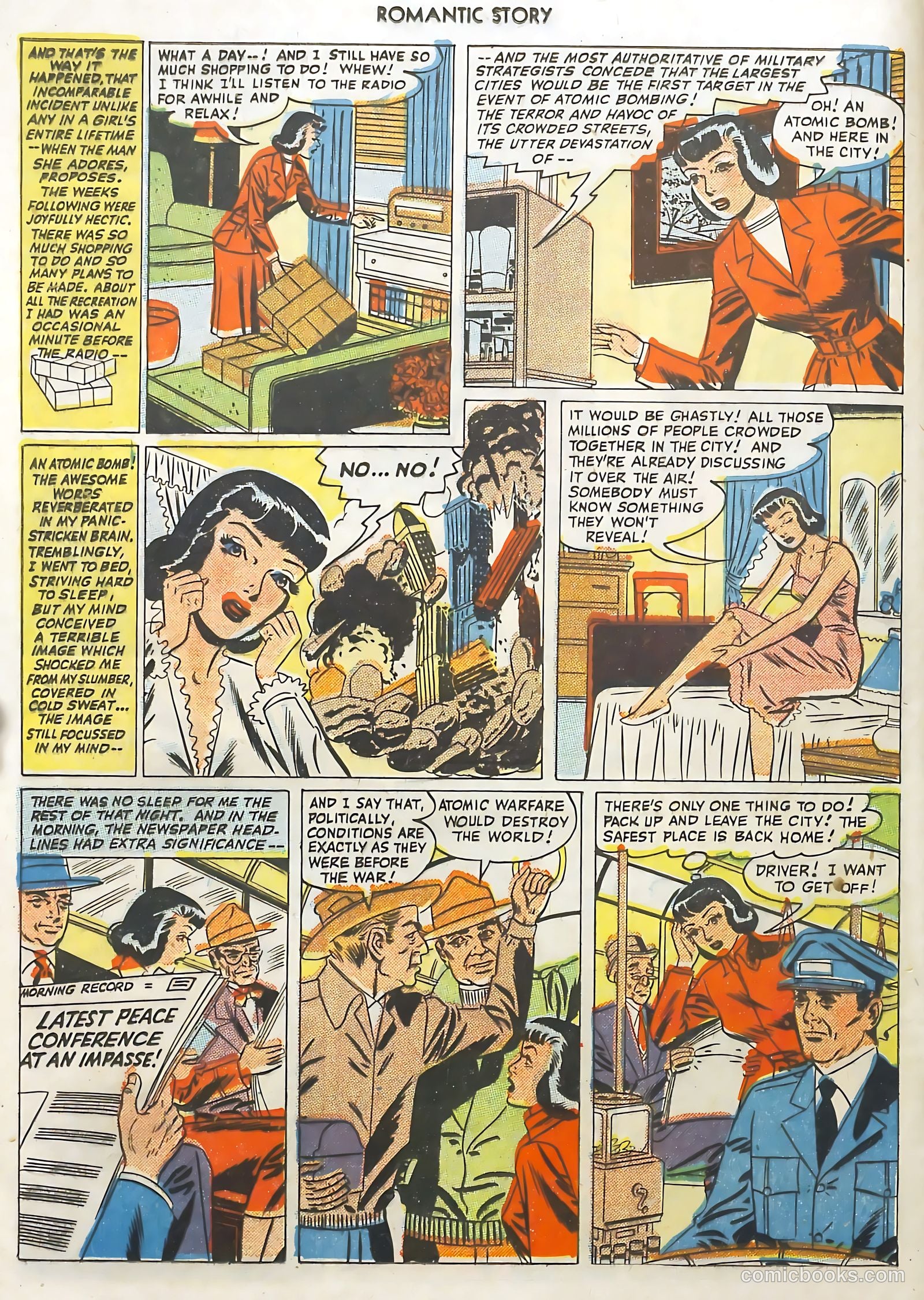 Romantic Story #3 — page 12 of 36