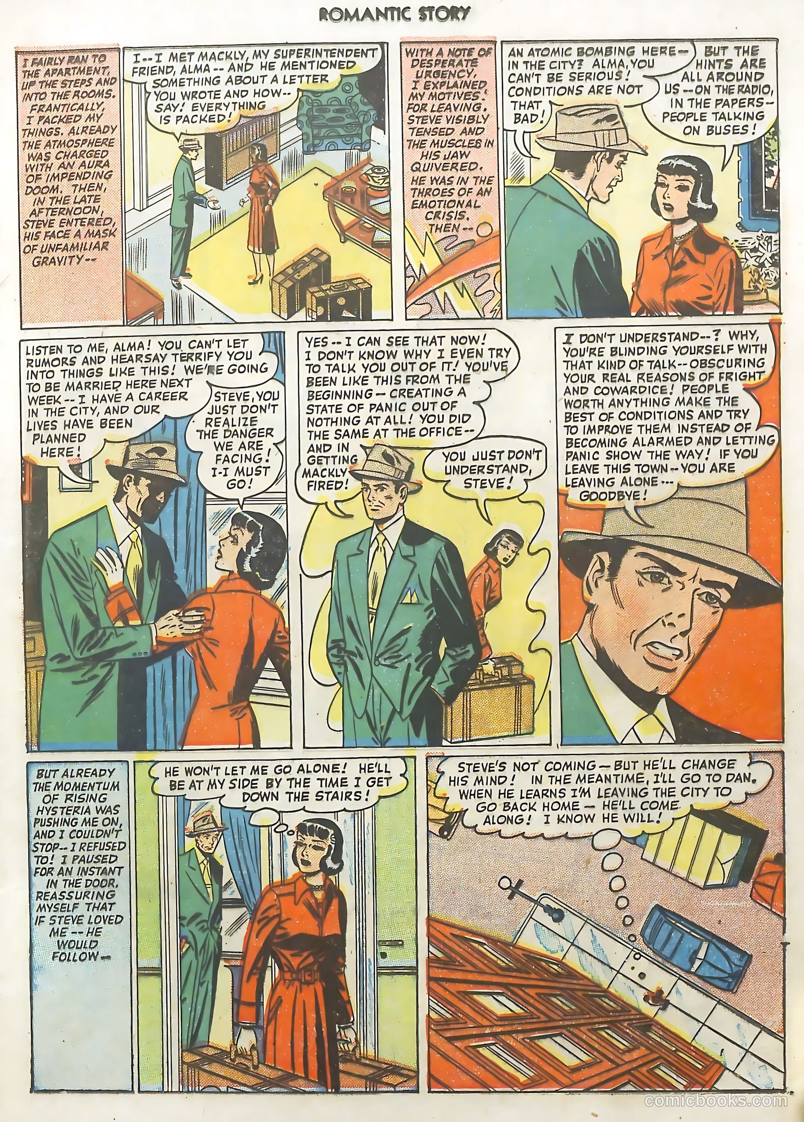 Romantic Story #3 — page 13 of 36