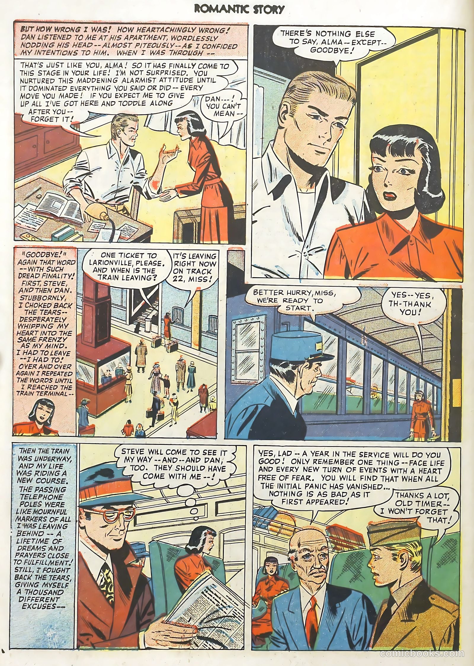 Romantic Story #3 — page 14 of 36