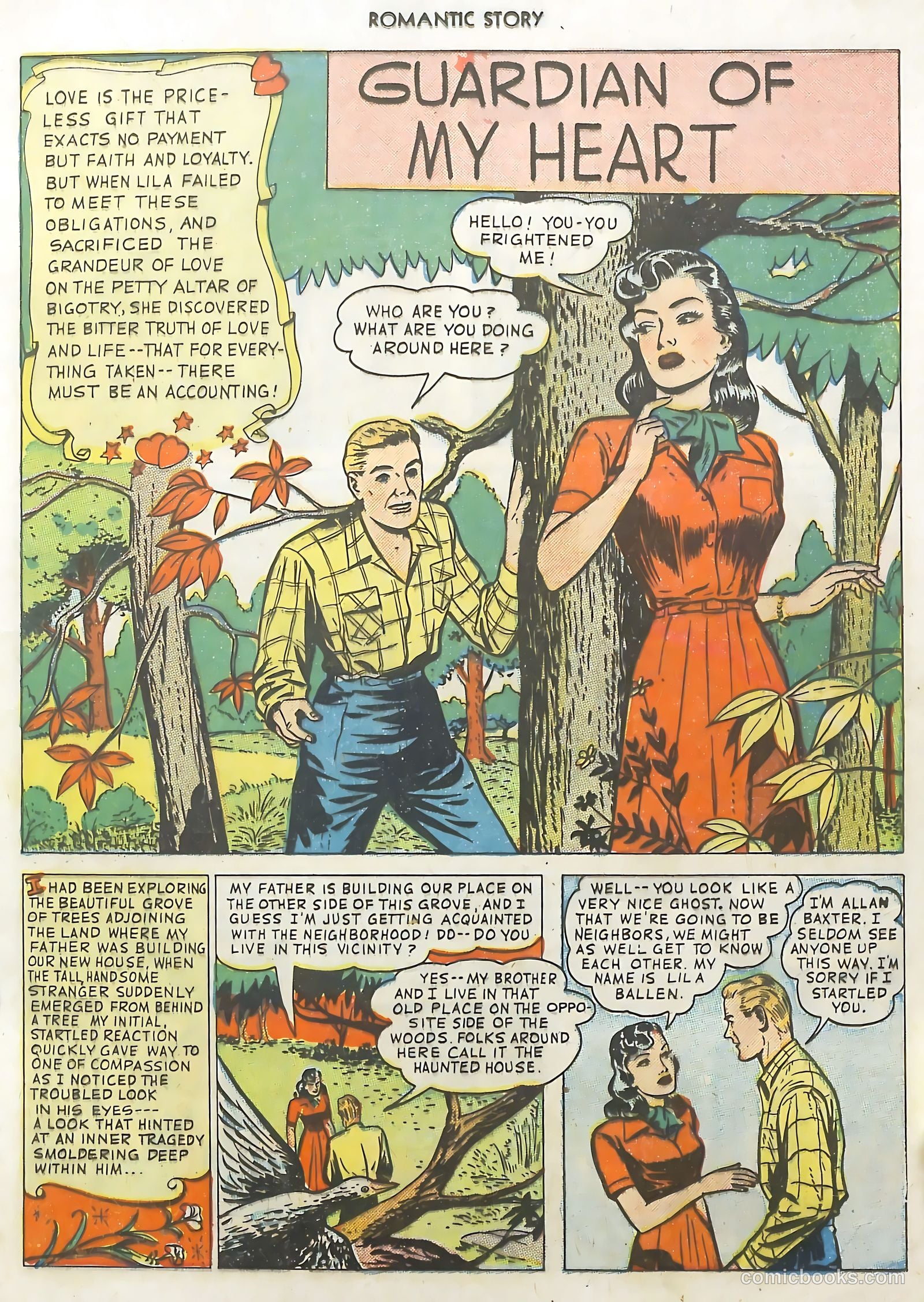 Romantic Story #3 — page 17 of 36