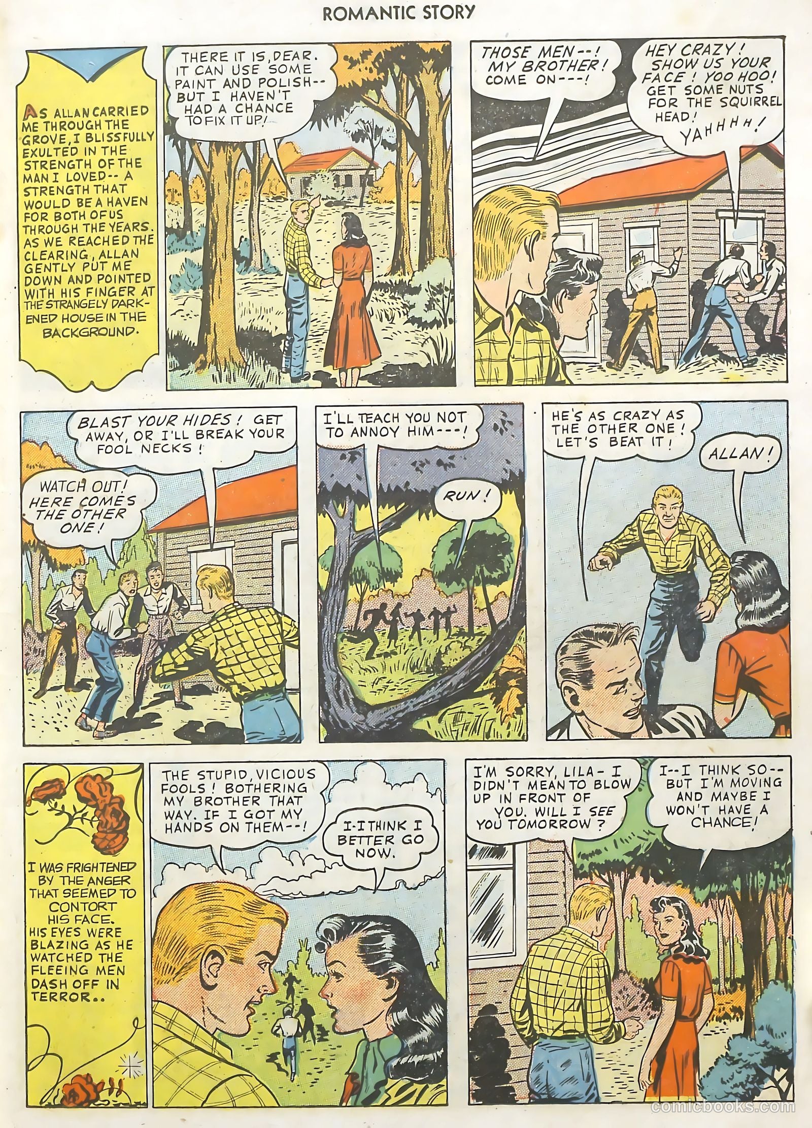 Romantic Story #3 — page 19 of 36