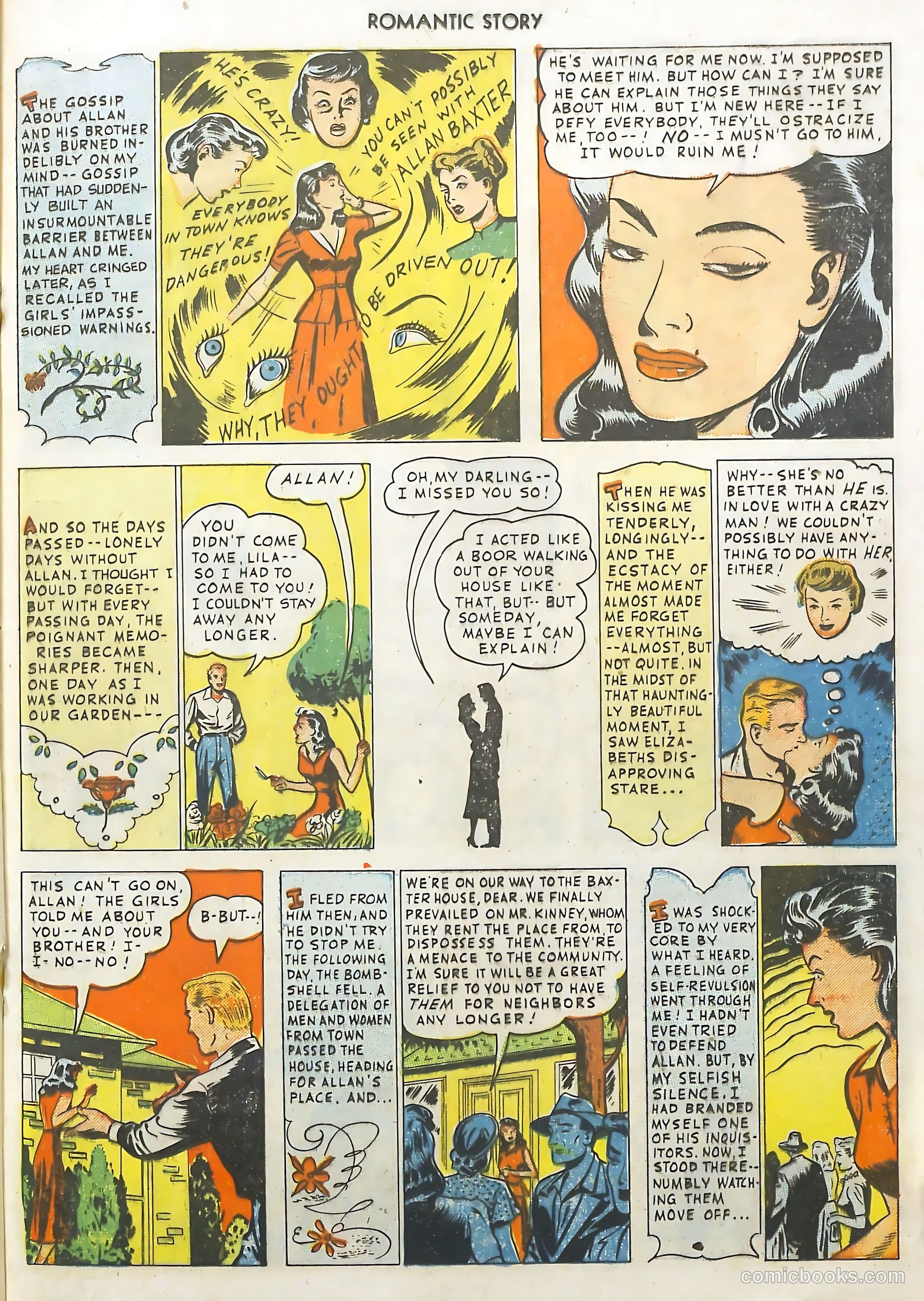 Romantic Story #3 — page 21 of 36