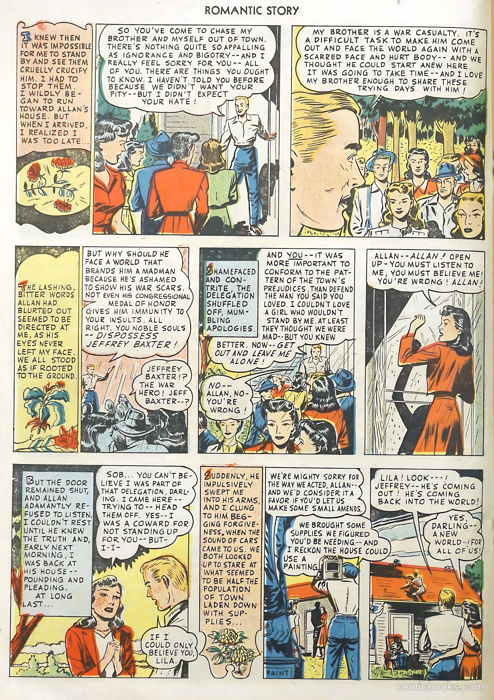 Romantic Story #3 — page 22 of 36