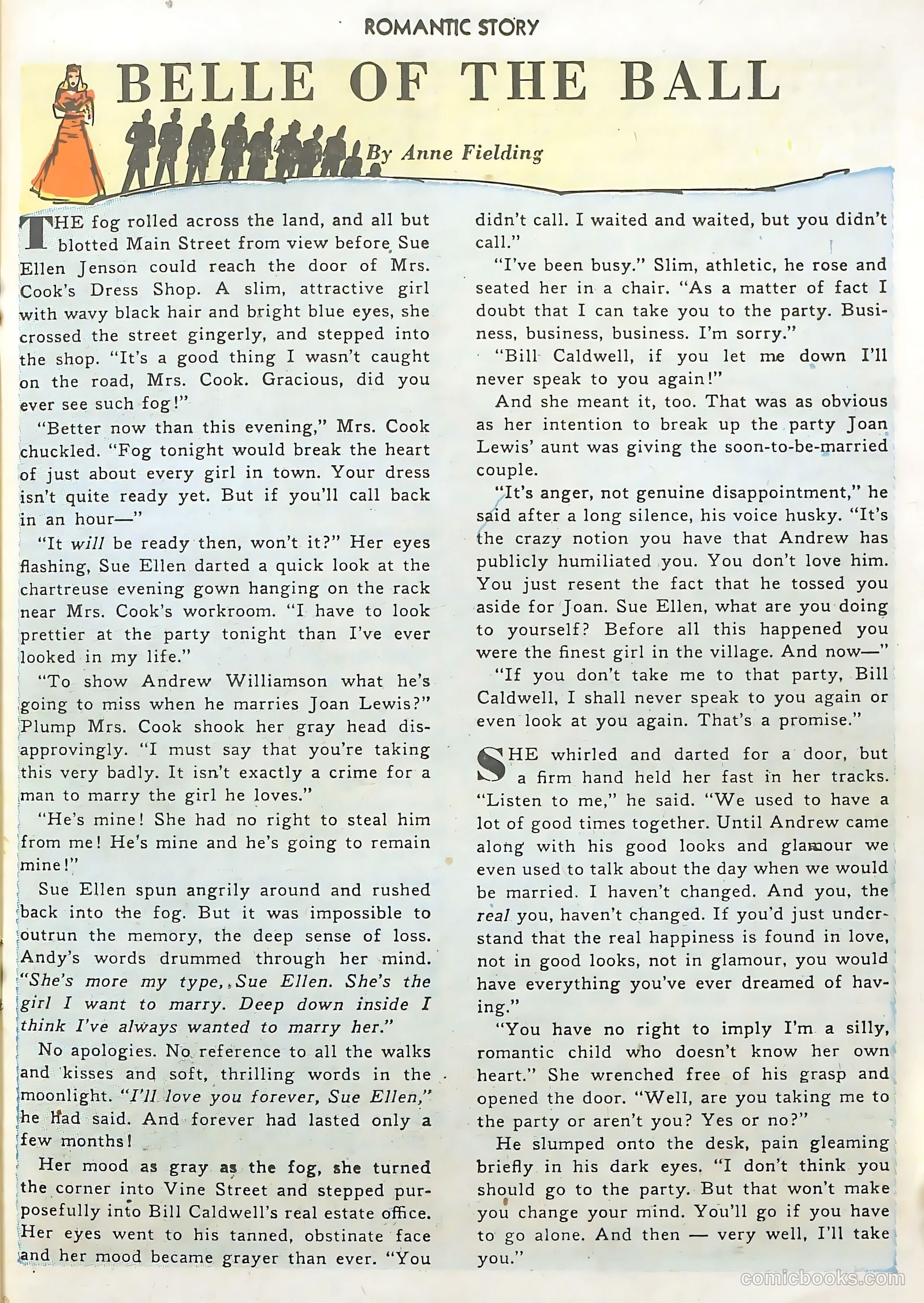 Romantic Story #3 — page 23 of 36