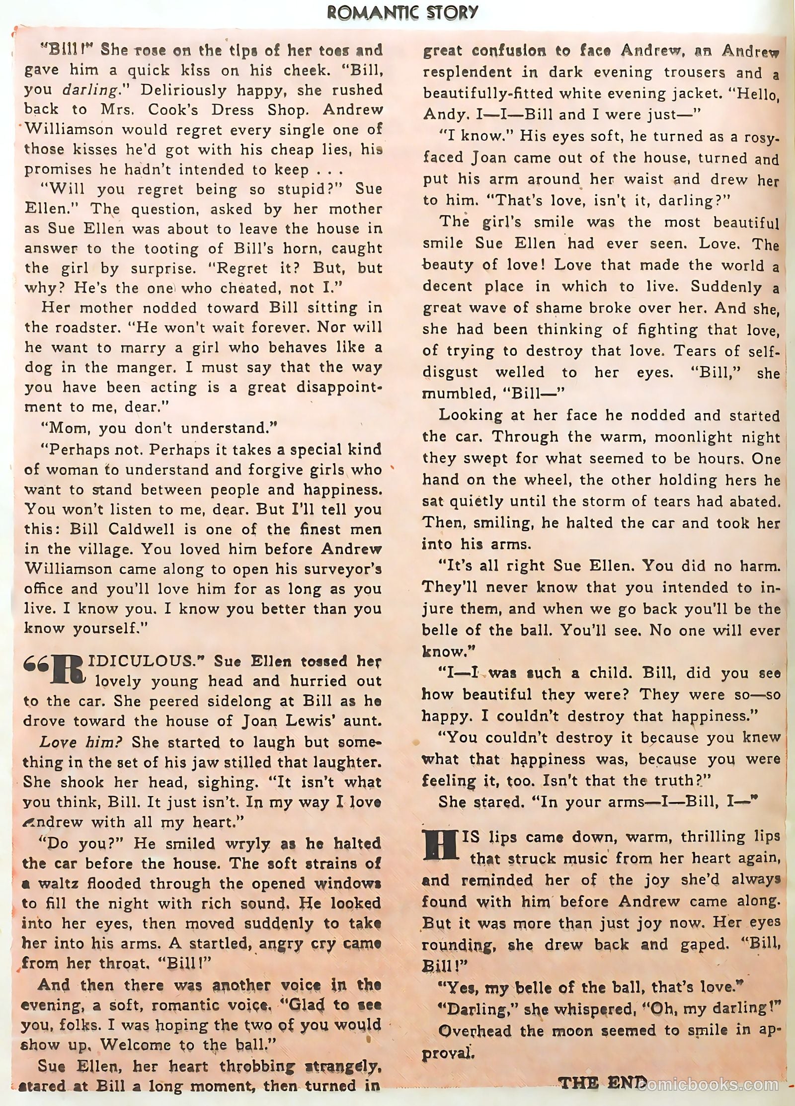 Romantic Story #3 — page 24 of 36